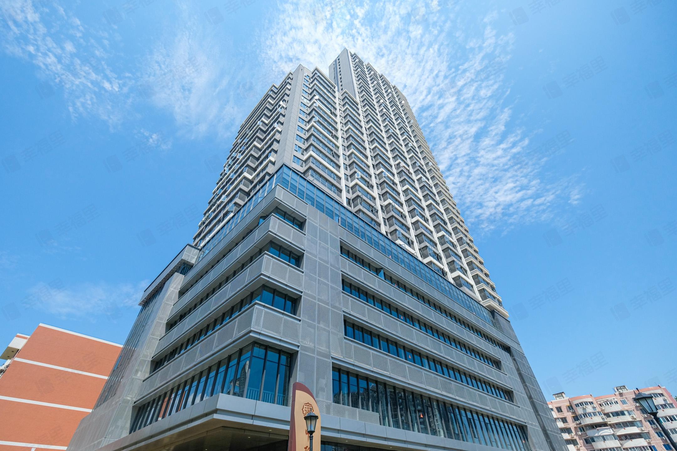 中联御景湾小区效果图