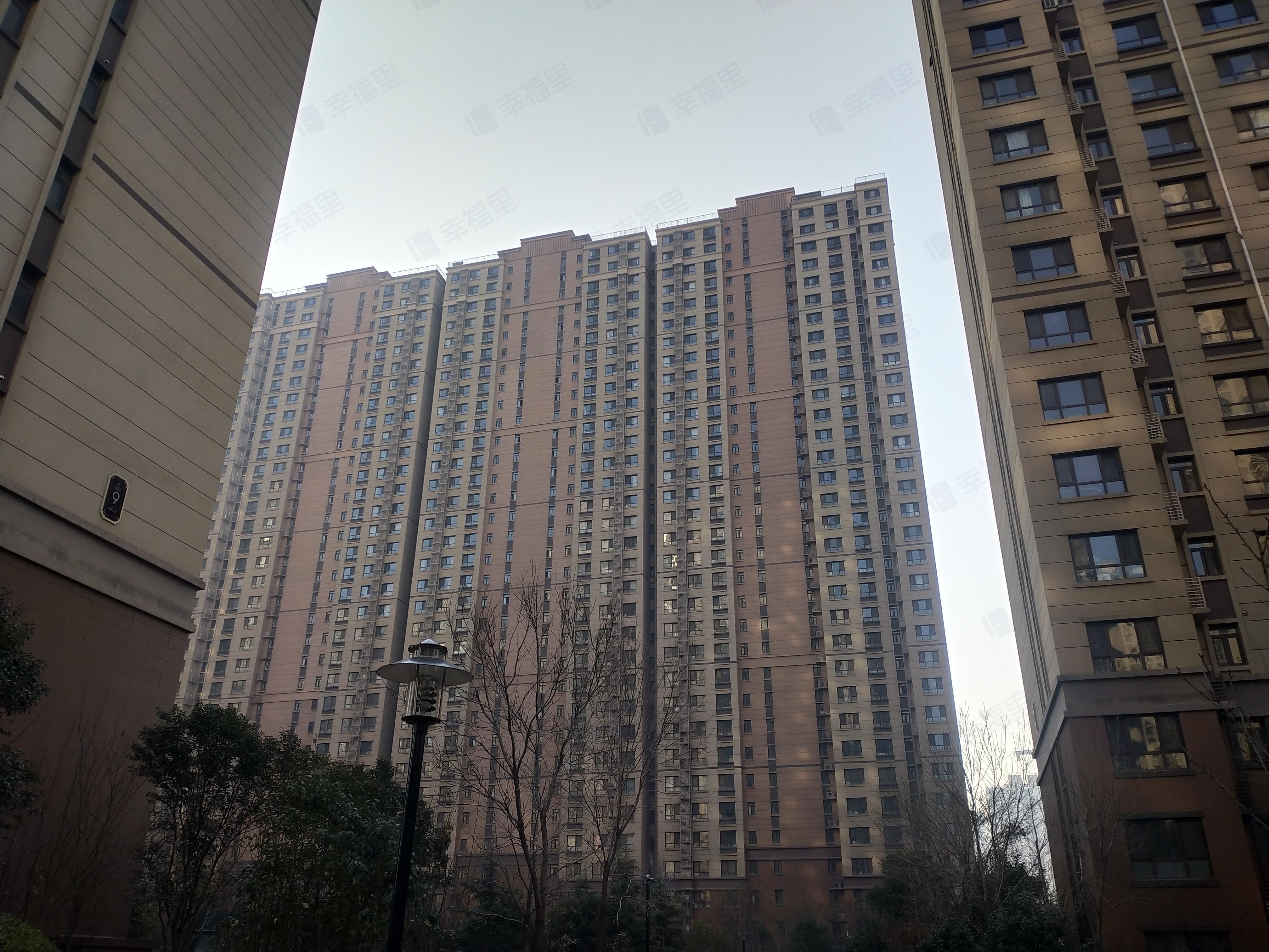 名辉豪庭小区效果图