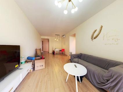 北京凯德都会(新峰)3室1厅135.37平顶层/共33层