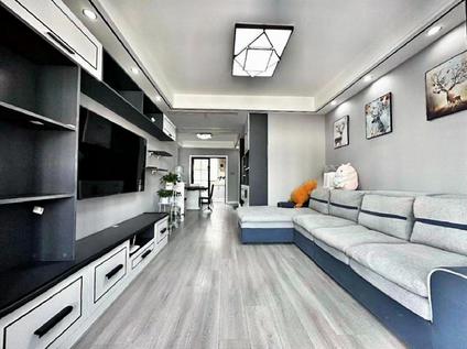 北京龙渡广场3室2厅61.57平中楼层/共31层