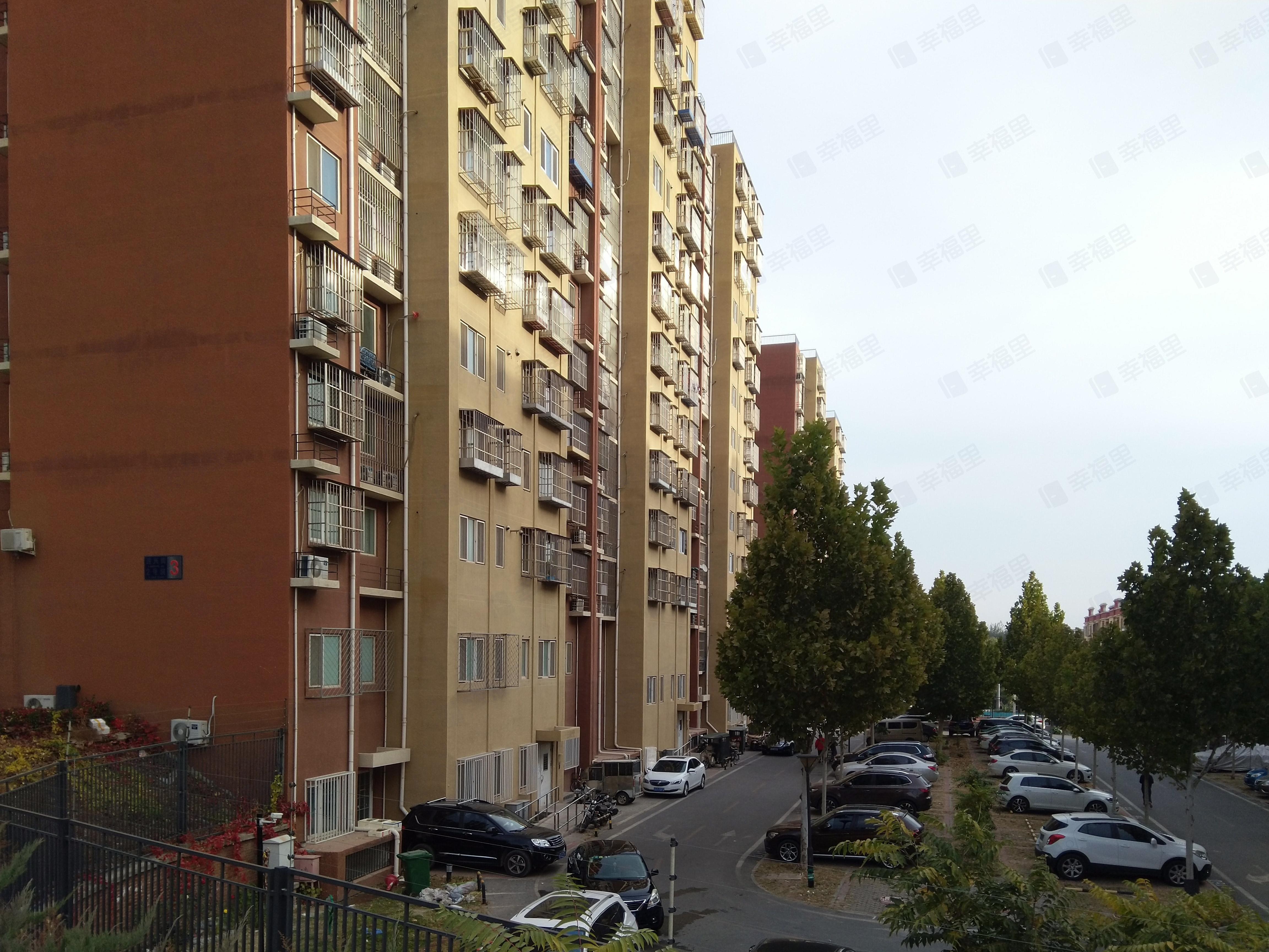 中奥嘉园(北区)小区效果图