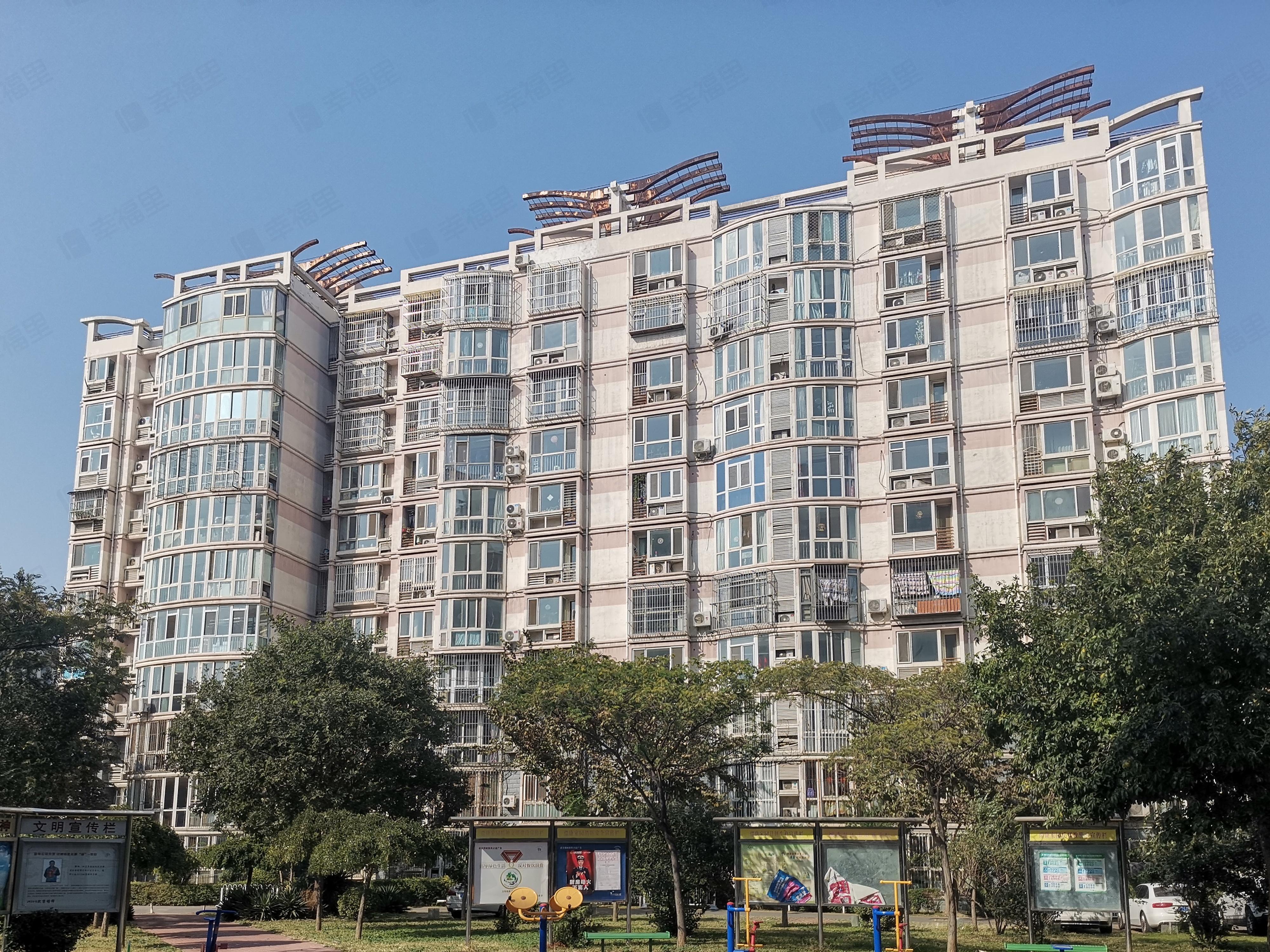 瑞康家园小区效果图