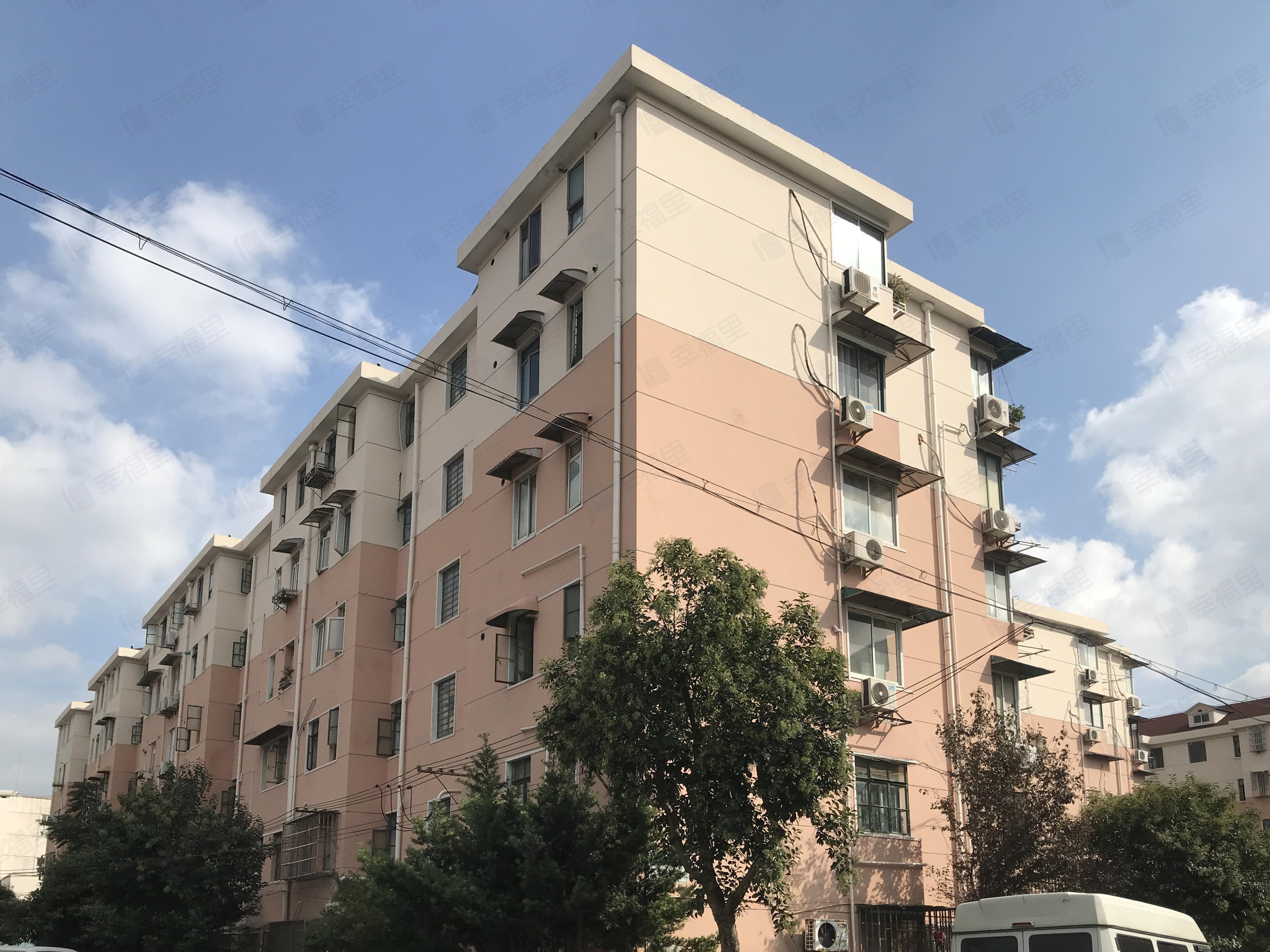 临汾路1231弄小区小区效果图