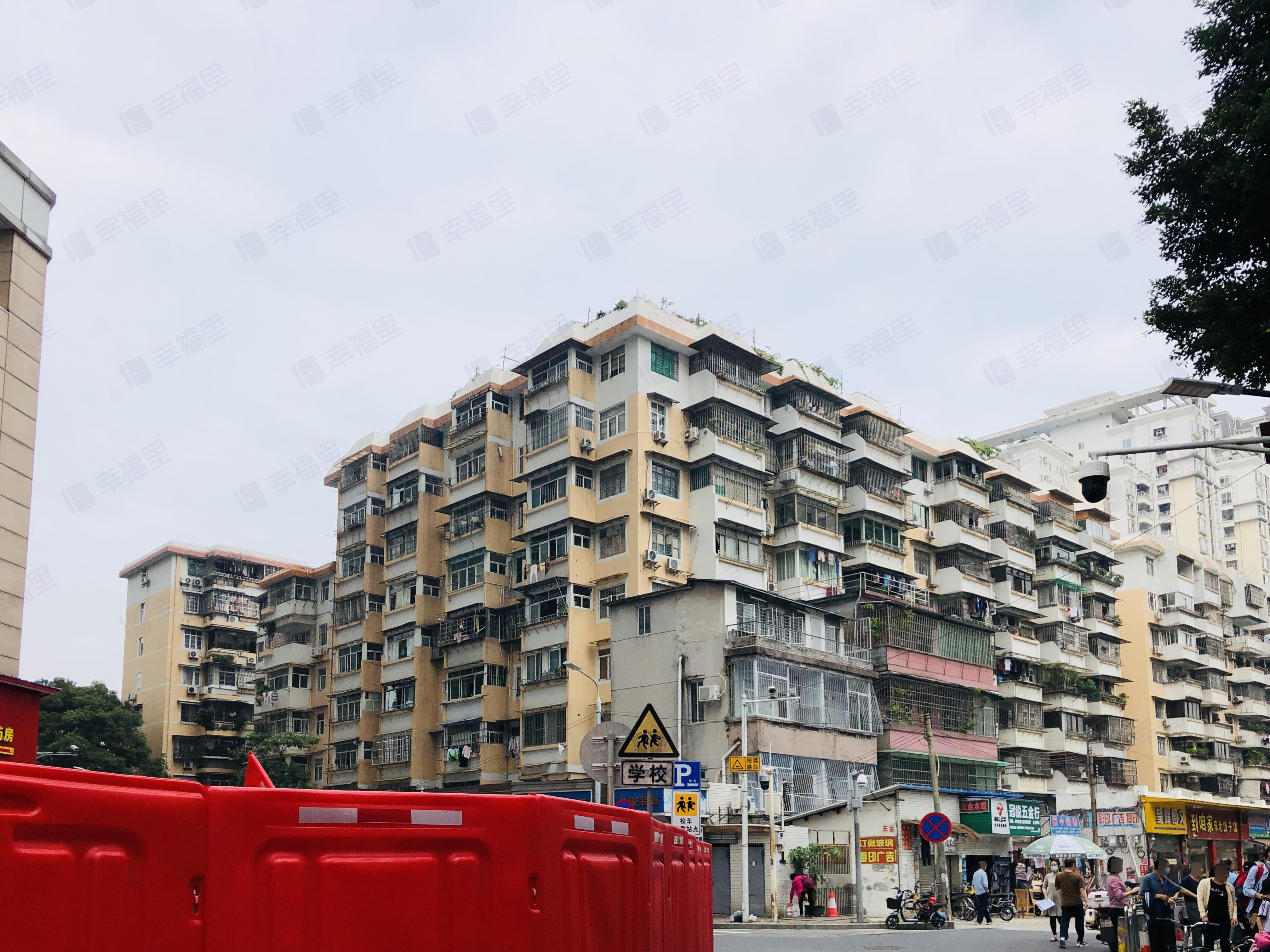 滨江东体委大院小区效果图