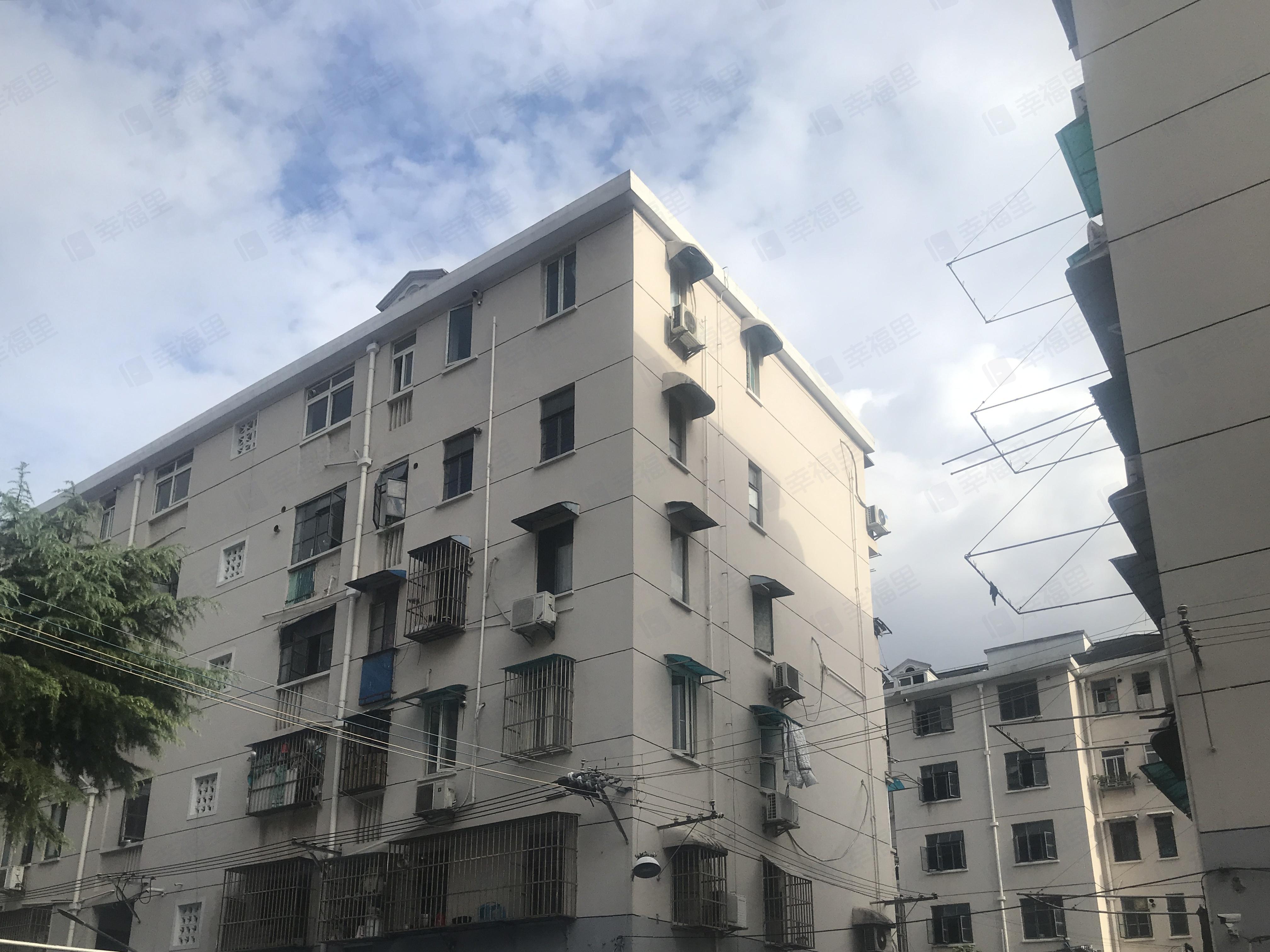 上工新村小区效果图