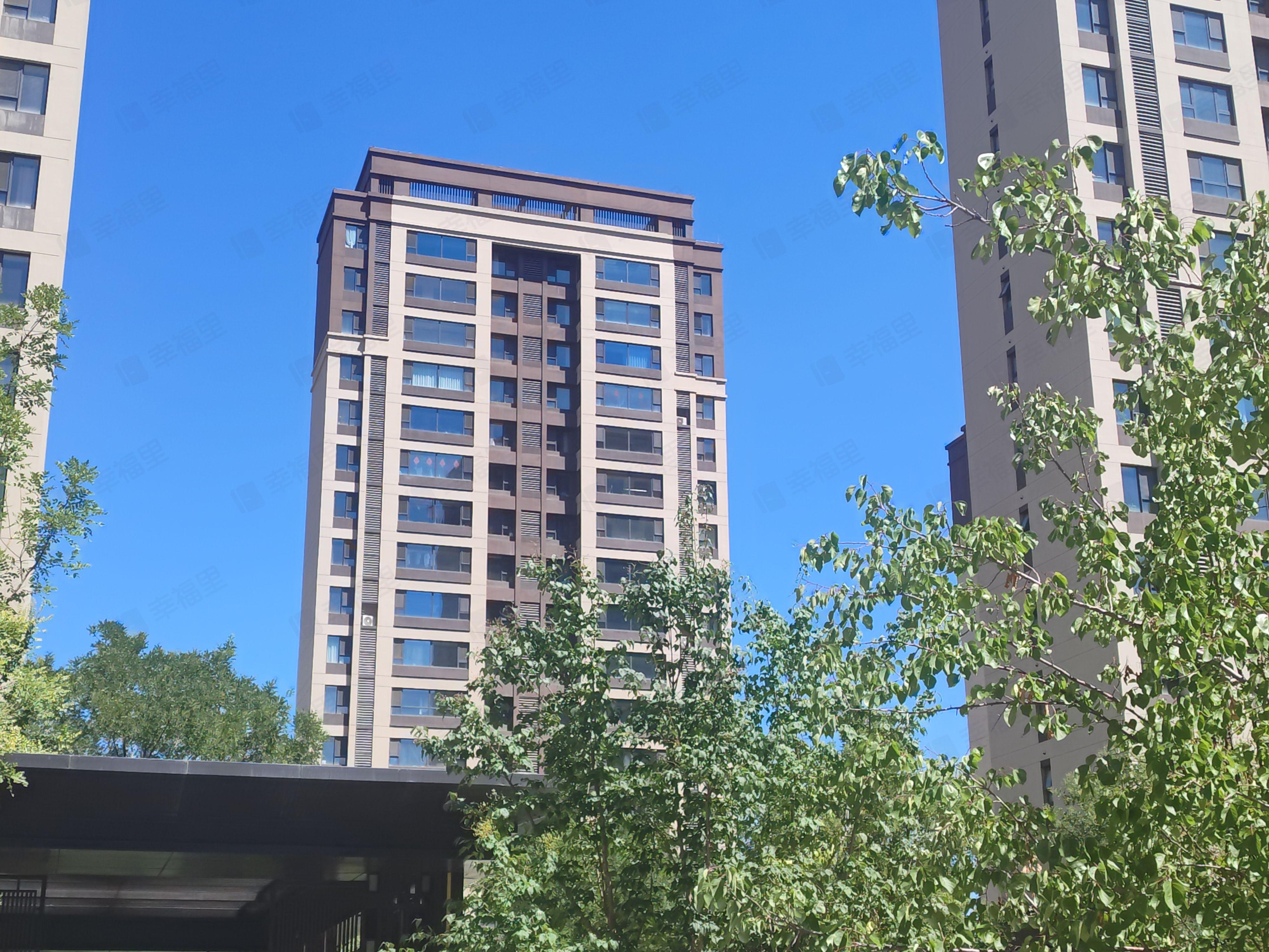 万科城市之光小区效果图