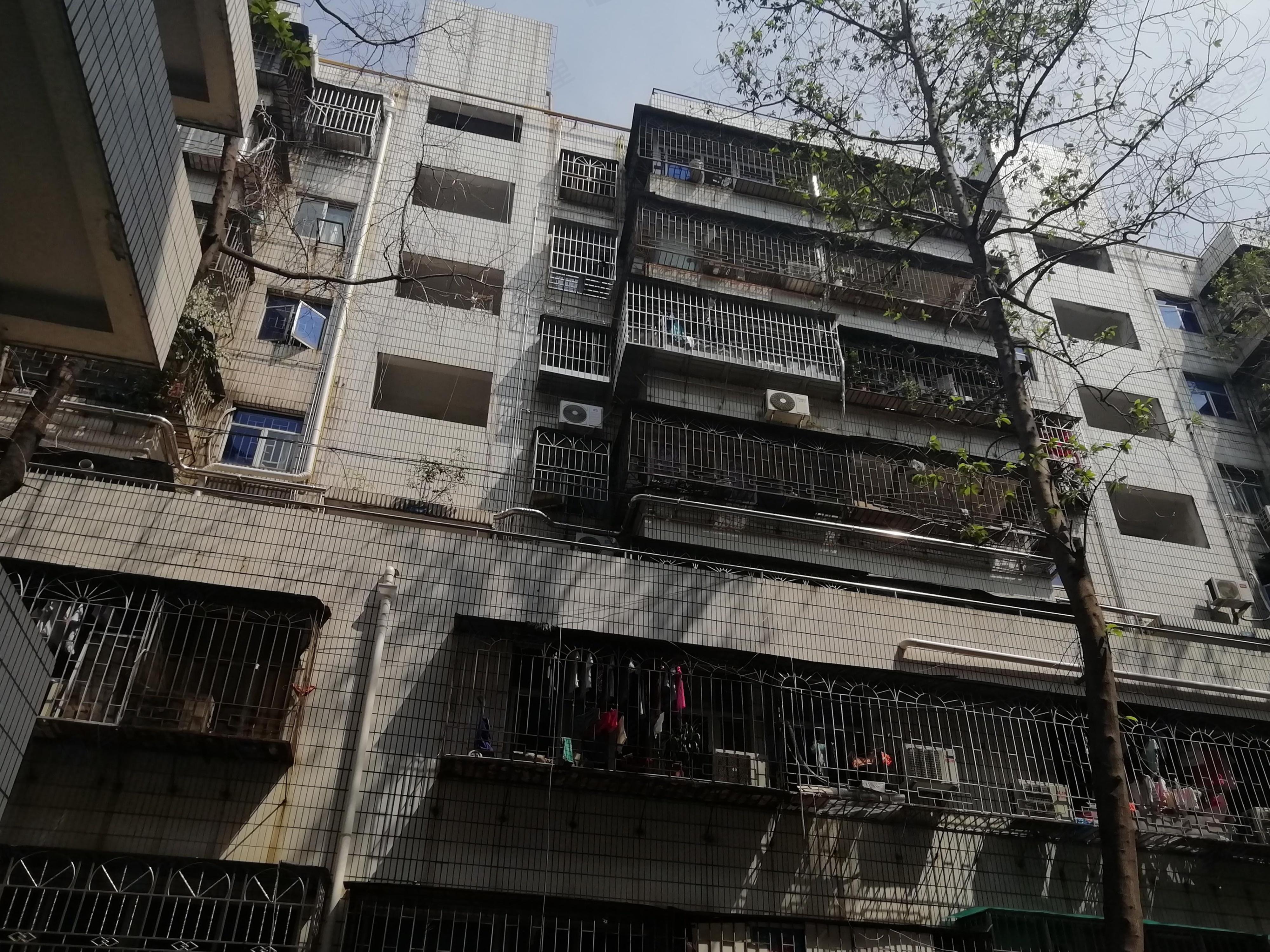 富华花园小区效果图