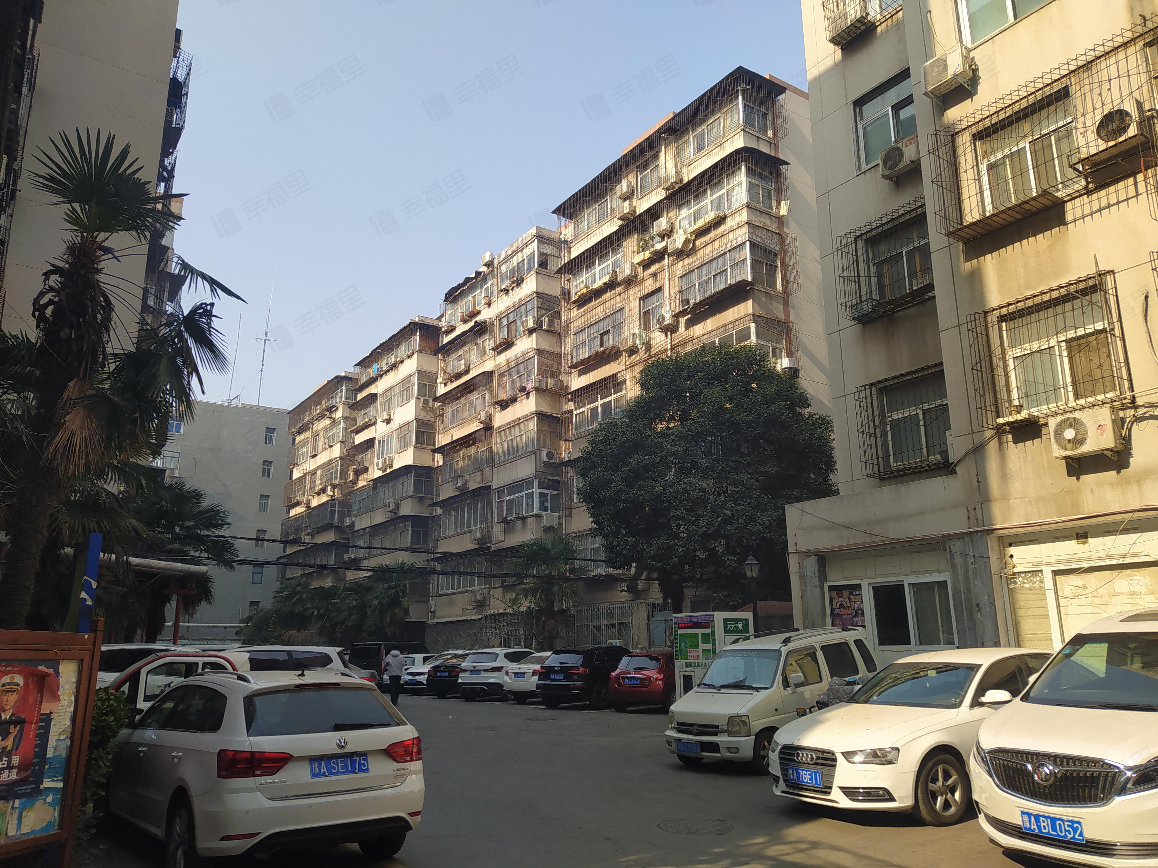 天祥苑小区效果图