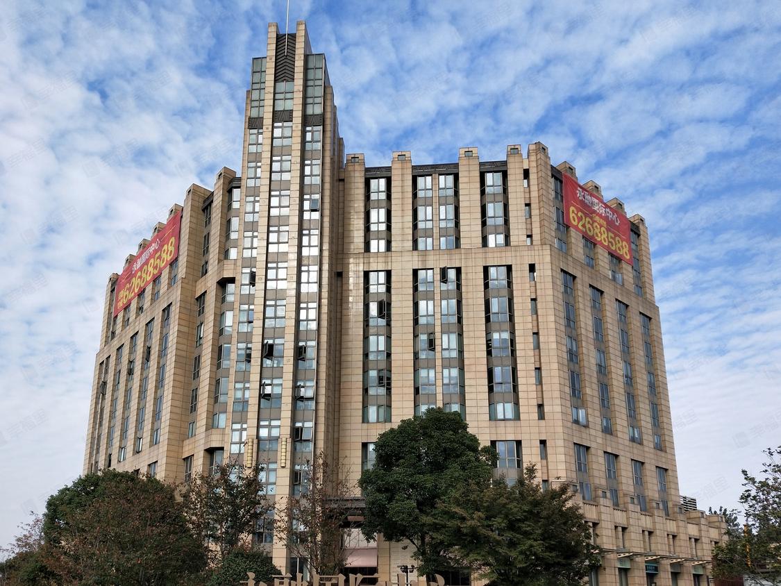 上海长宁-虹桥机场/暂无年代永融国际中心