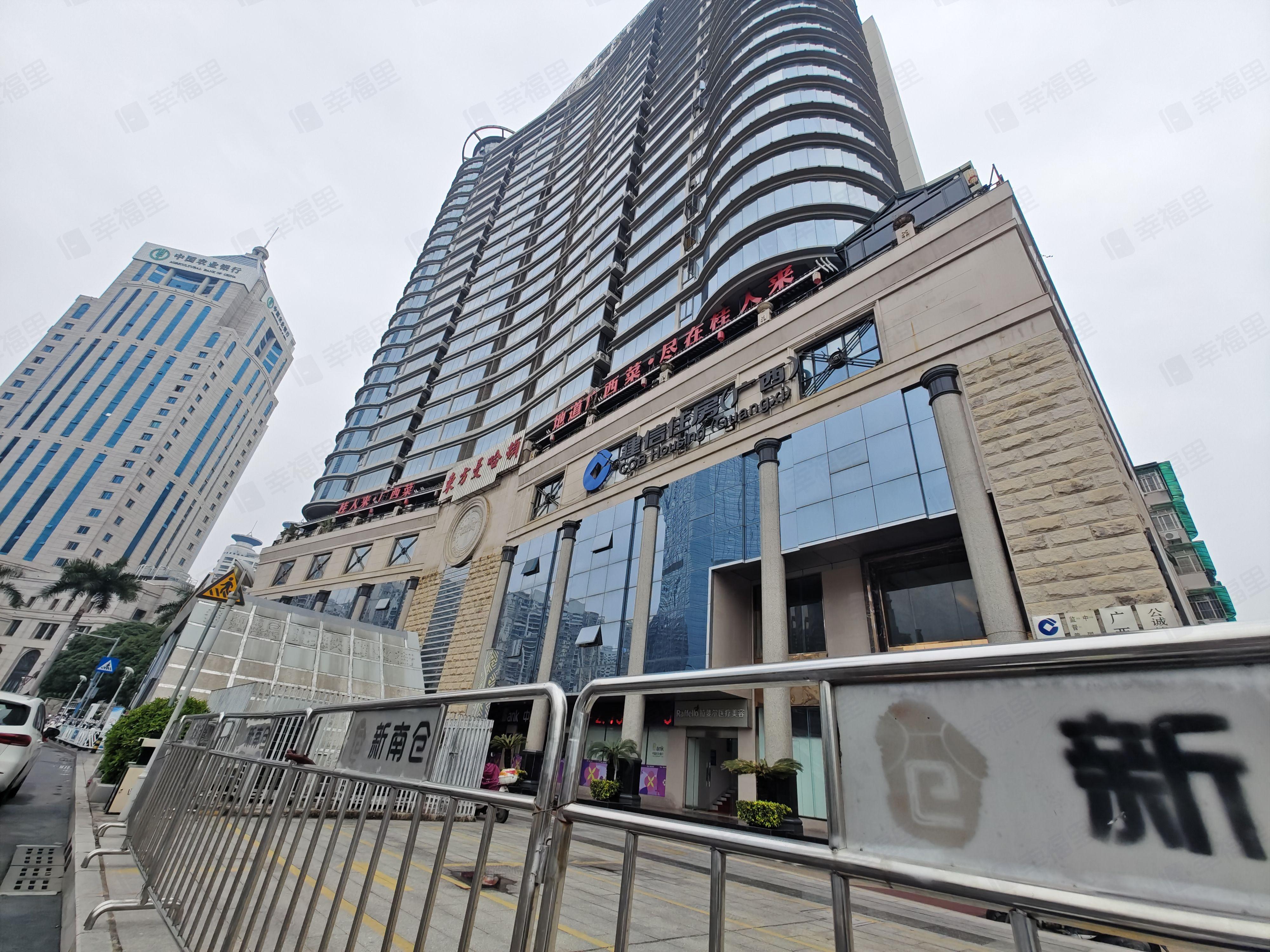 东方曼哈顿小区效果图