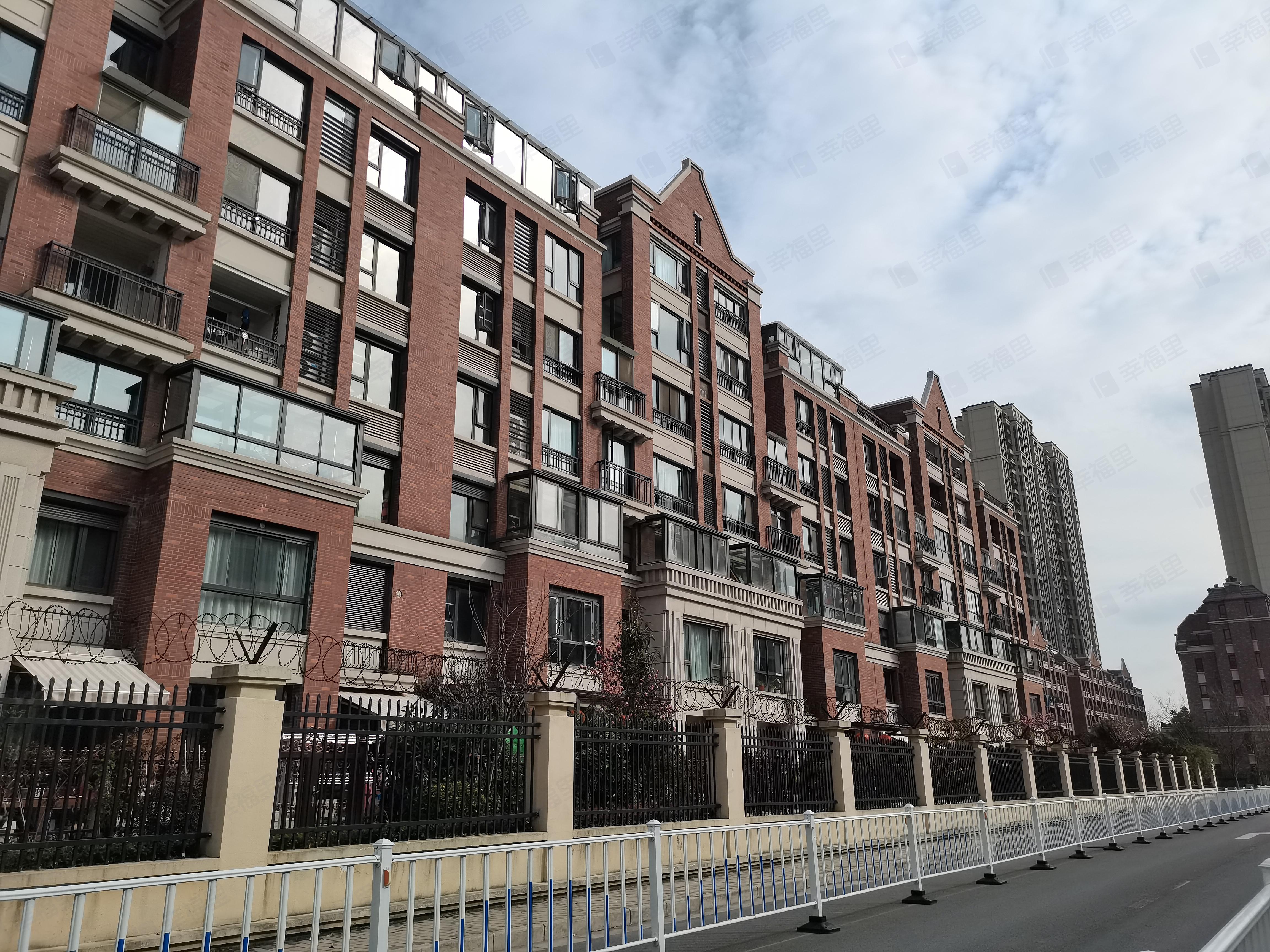 中海珑玺(二期)小区效果图