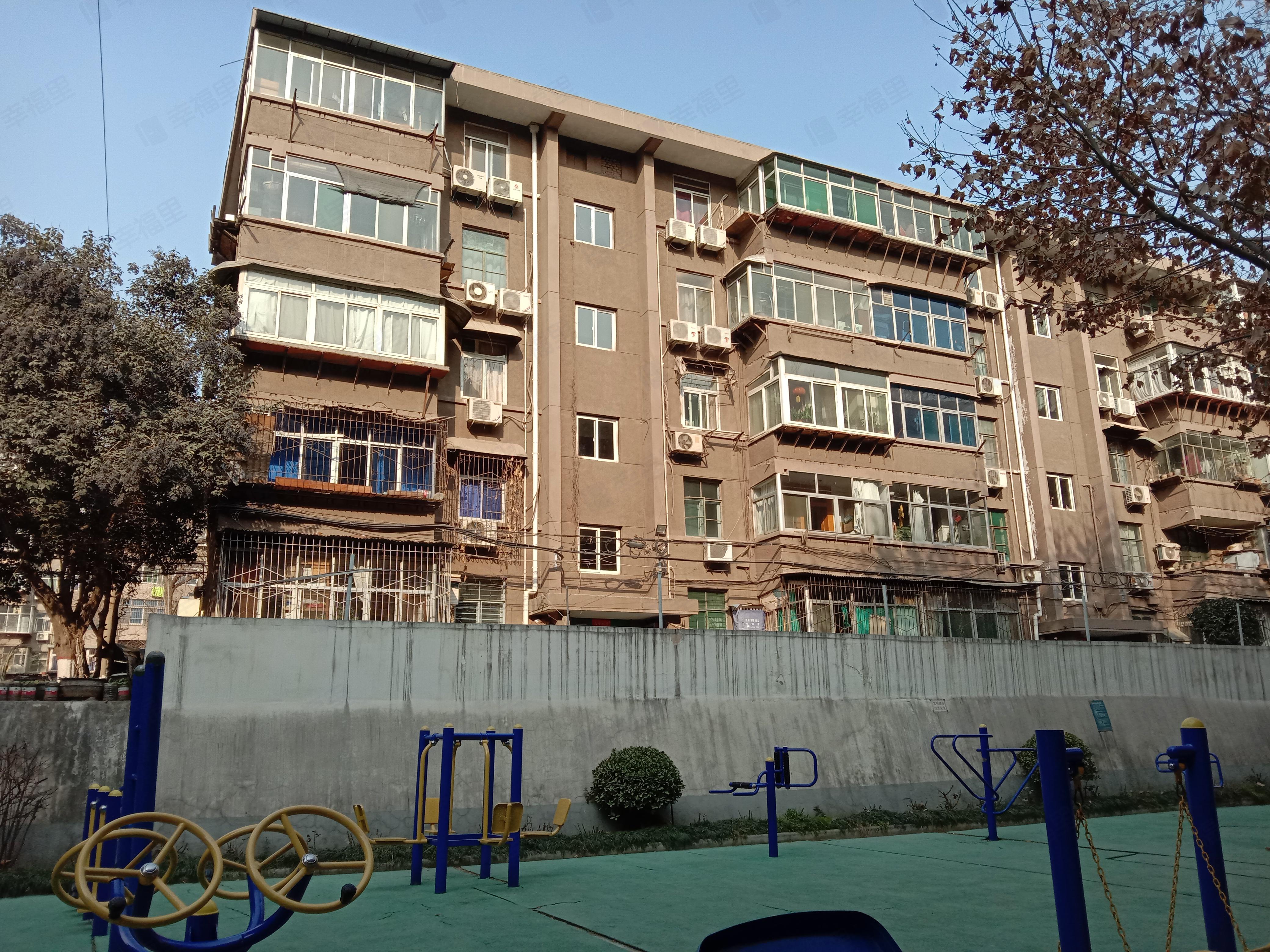 新庆馨苑小区效果图