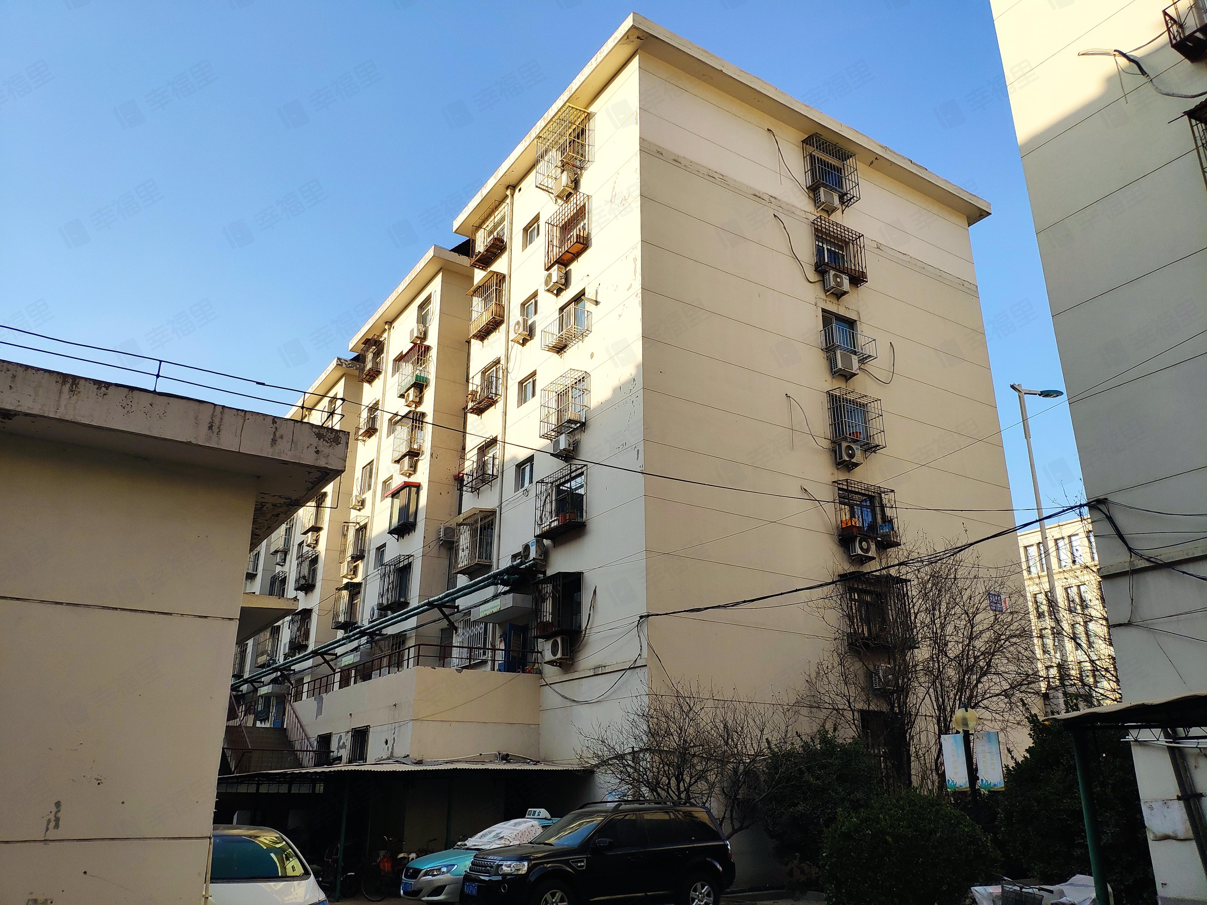玉泉北里小区效果图