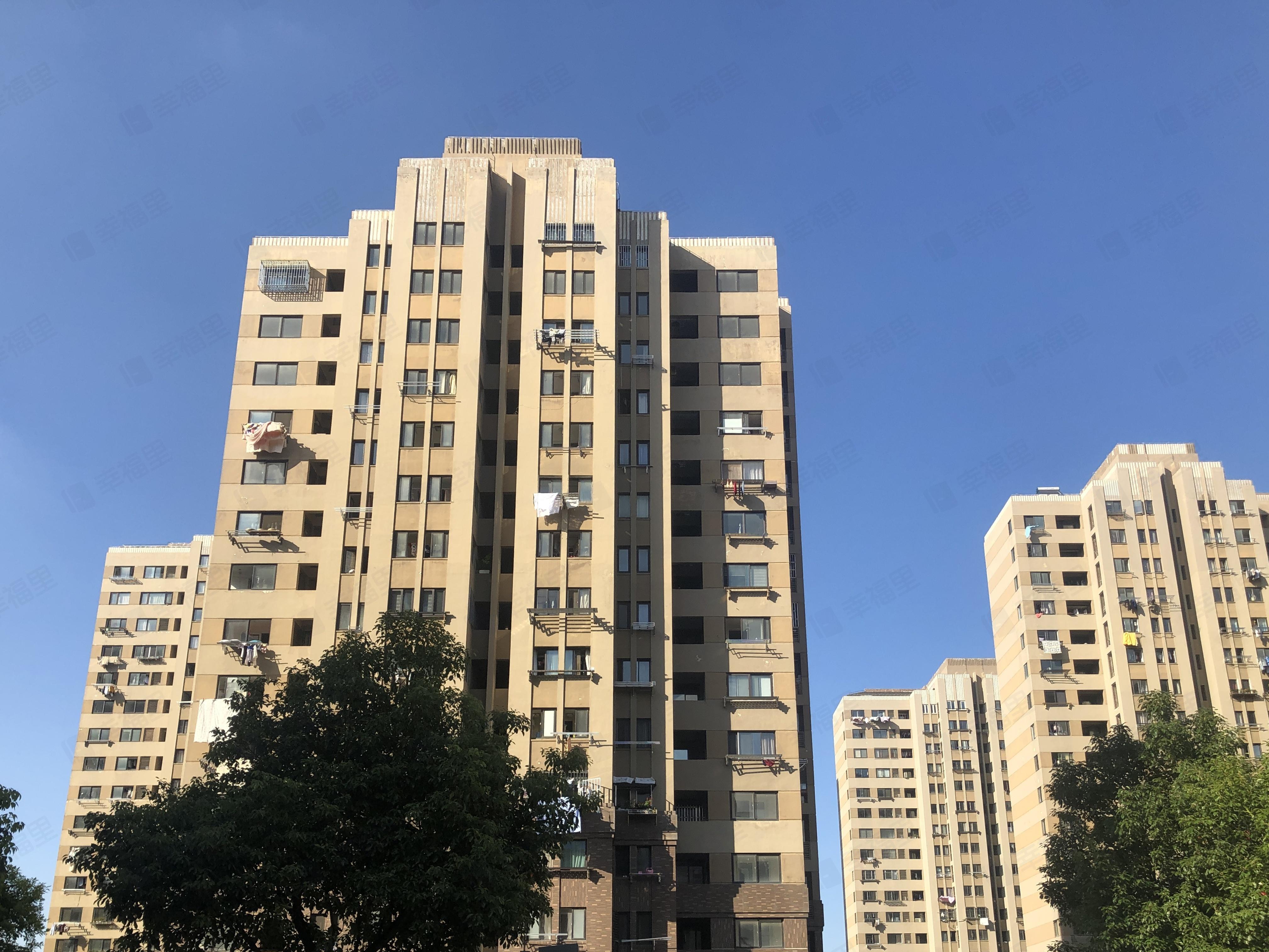 汇郡海棠苑小区效果图