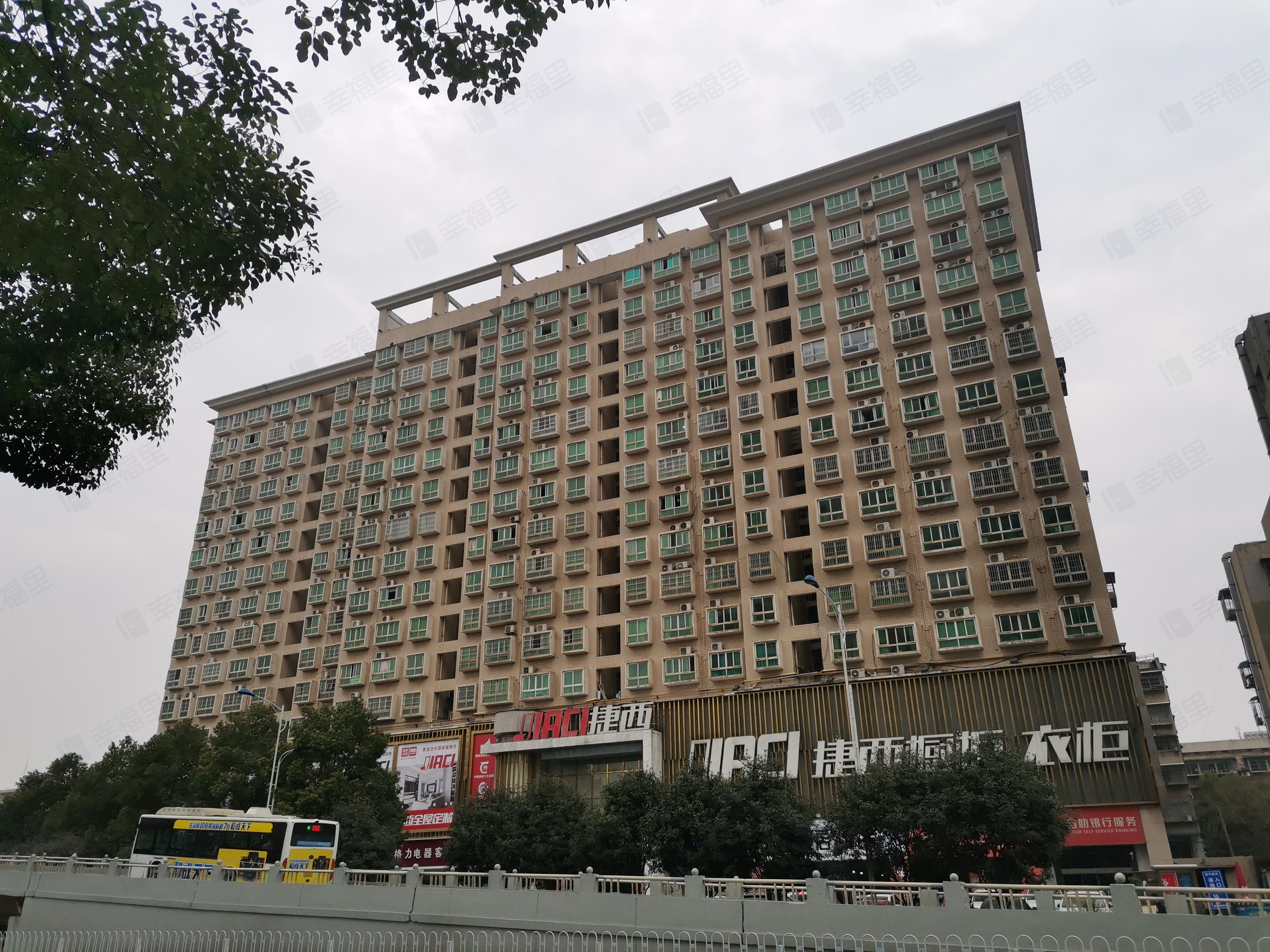 都市晨光小区效果图