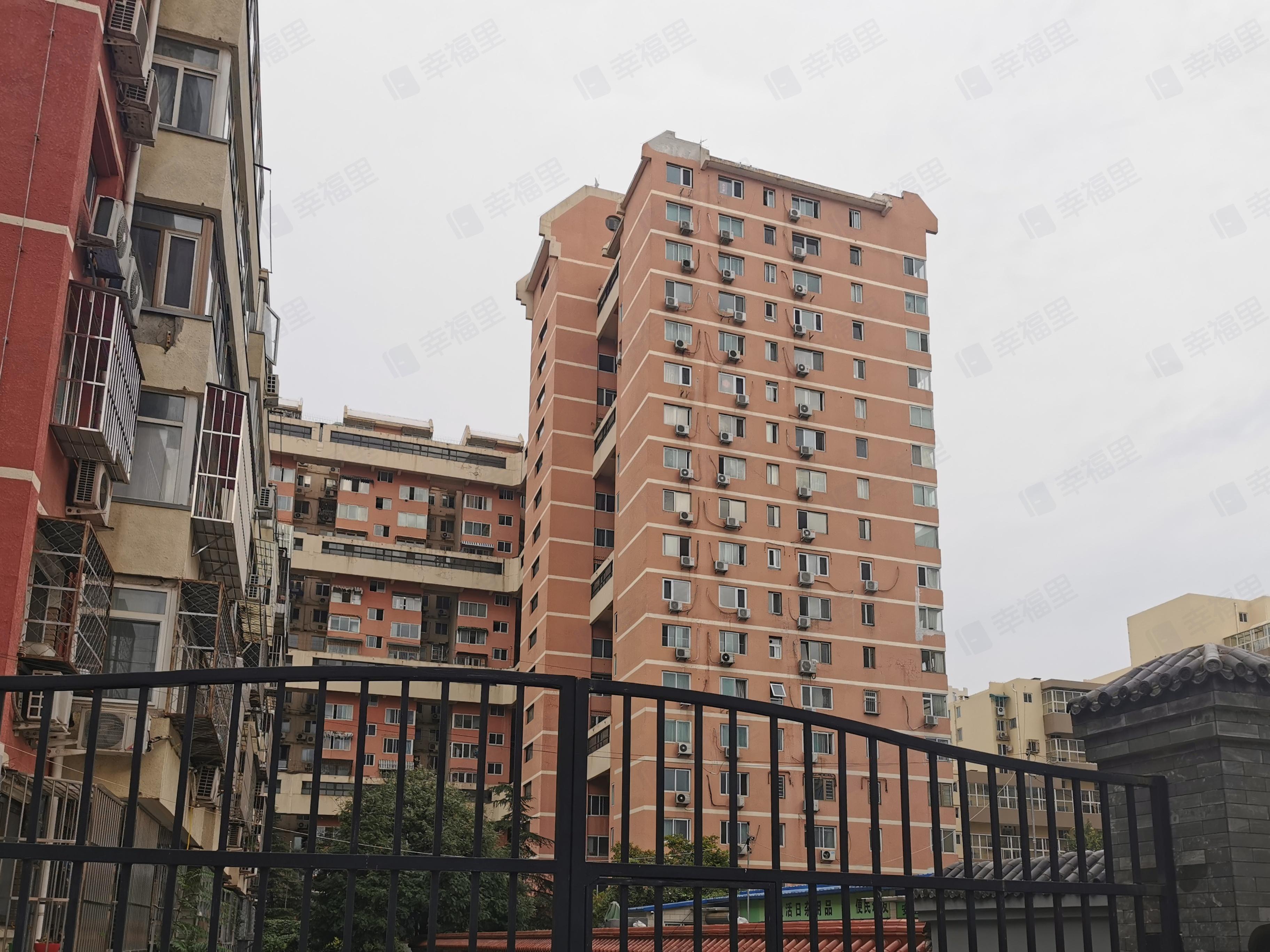 南线阁39号院小区效果图