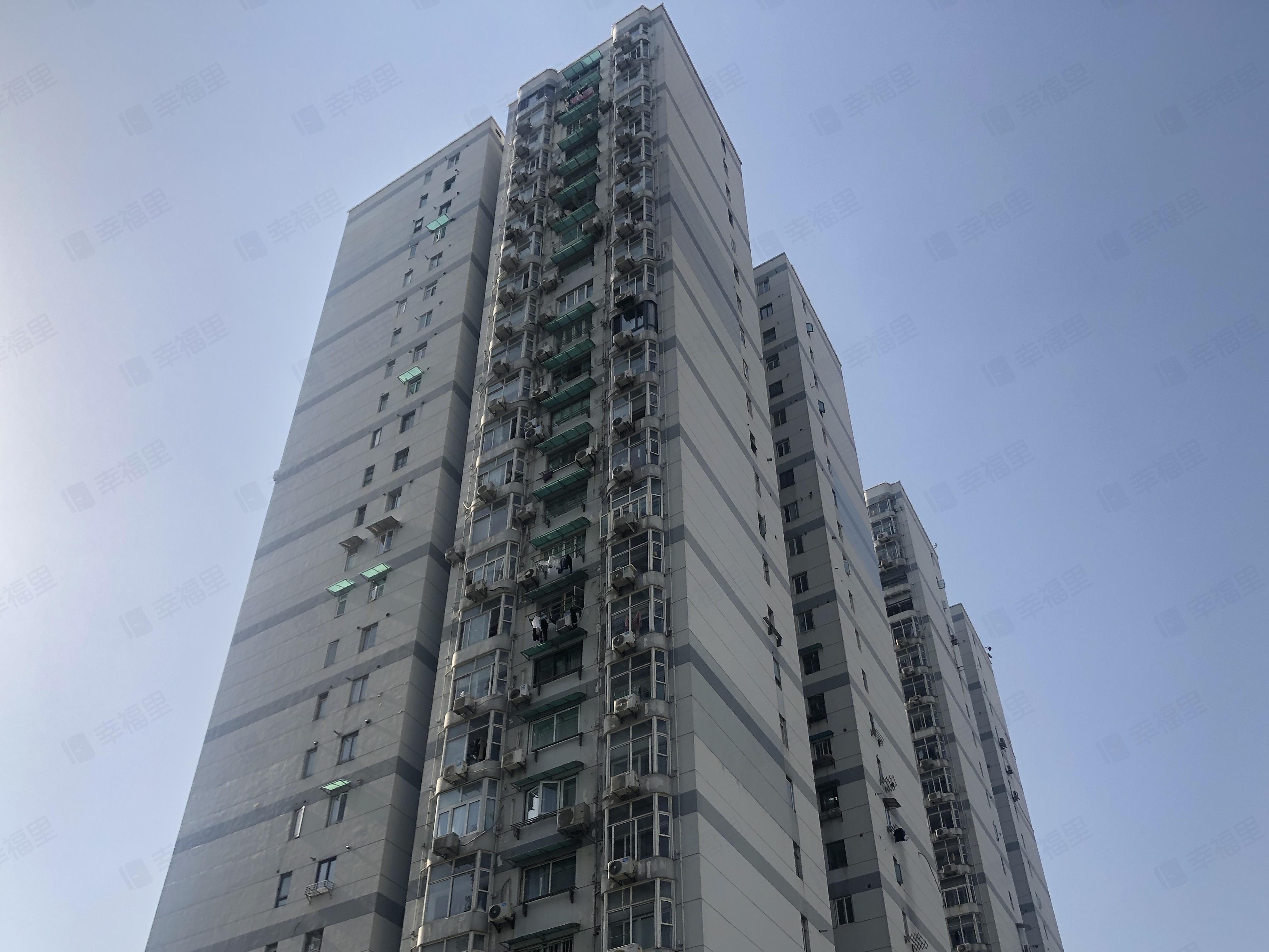 越纪公寓小区效果图