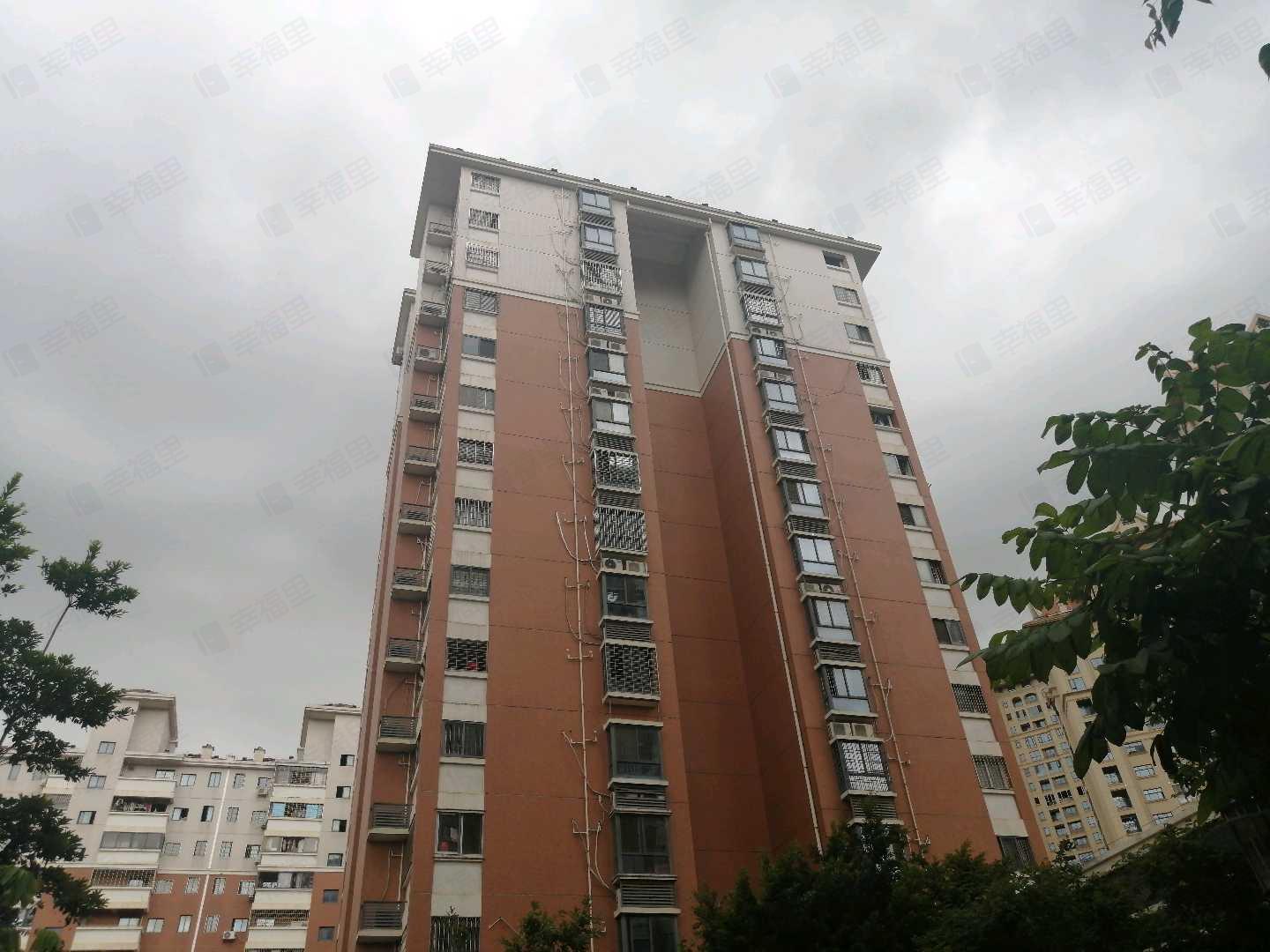 东岸滨水花园(南区)小区效果图