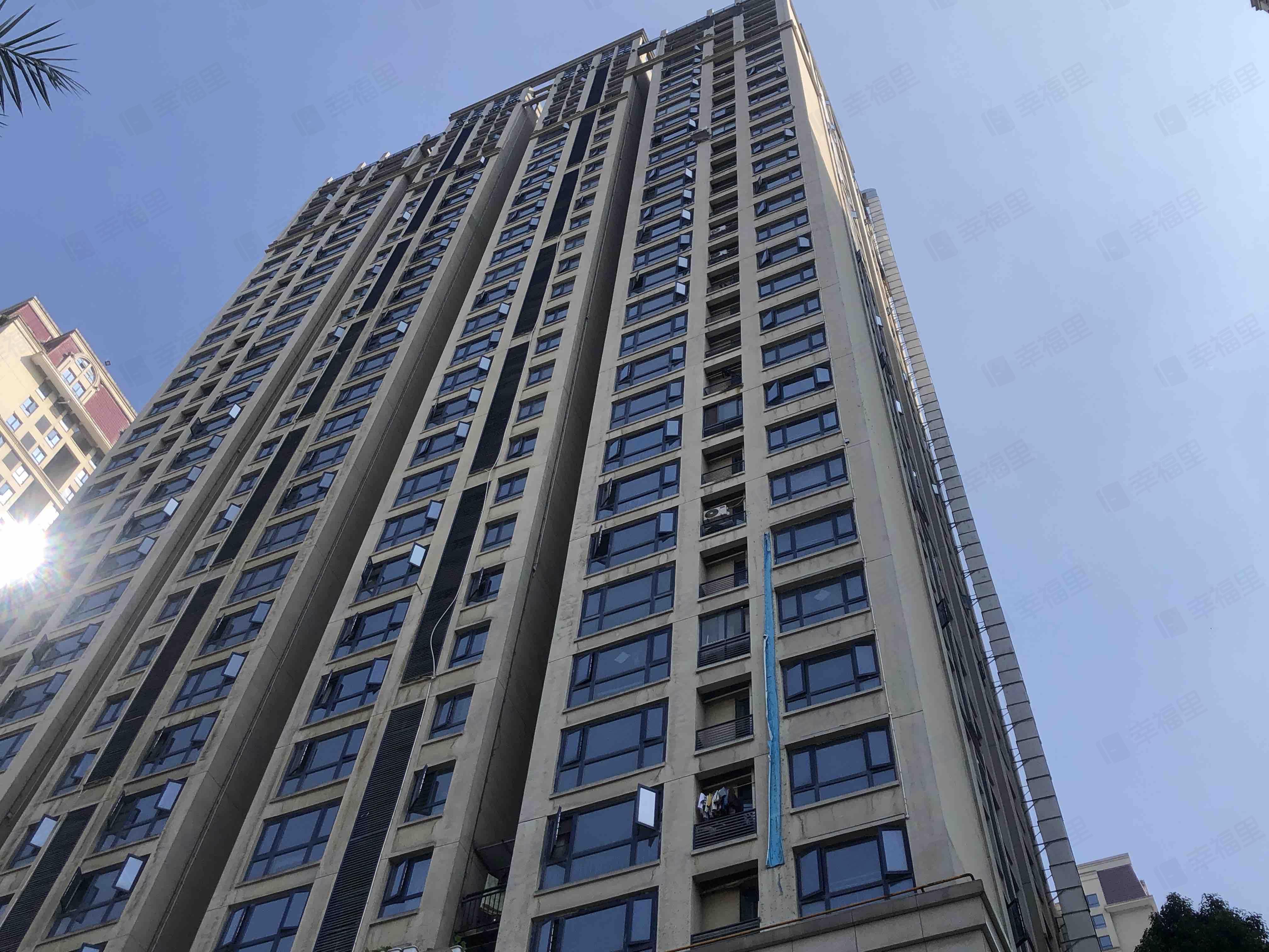 恒大帝景小区效果图