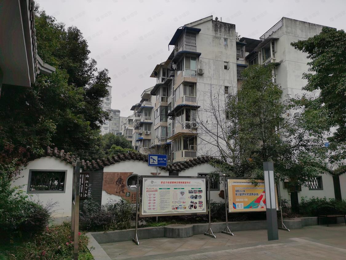 成都金牛-蜀汉路/2008年建金沙美邻丽锦苑