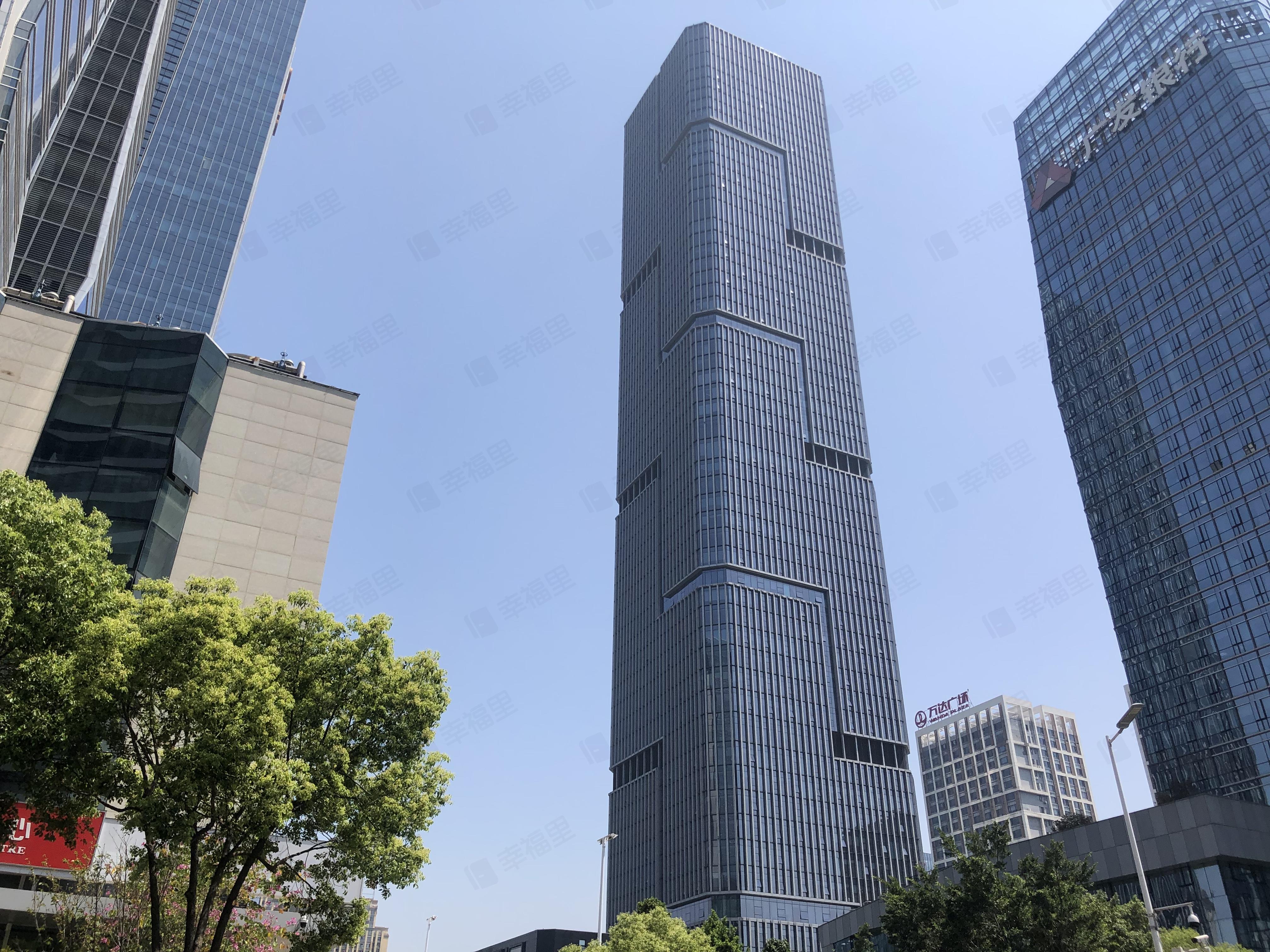 宇洋中央金座小区效果图