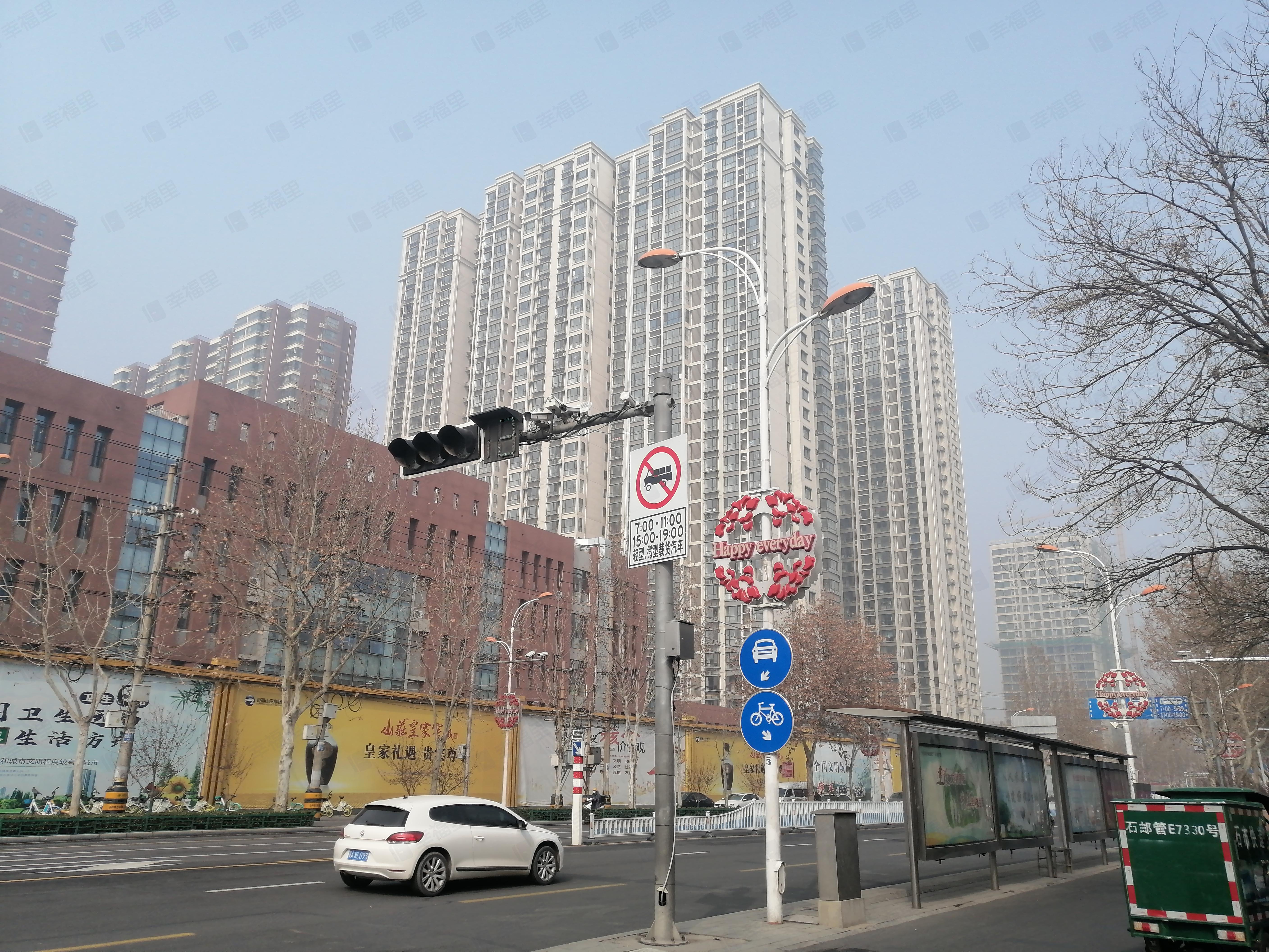 恒润家园小区效果图