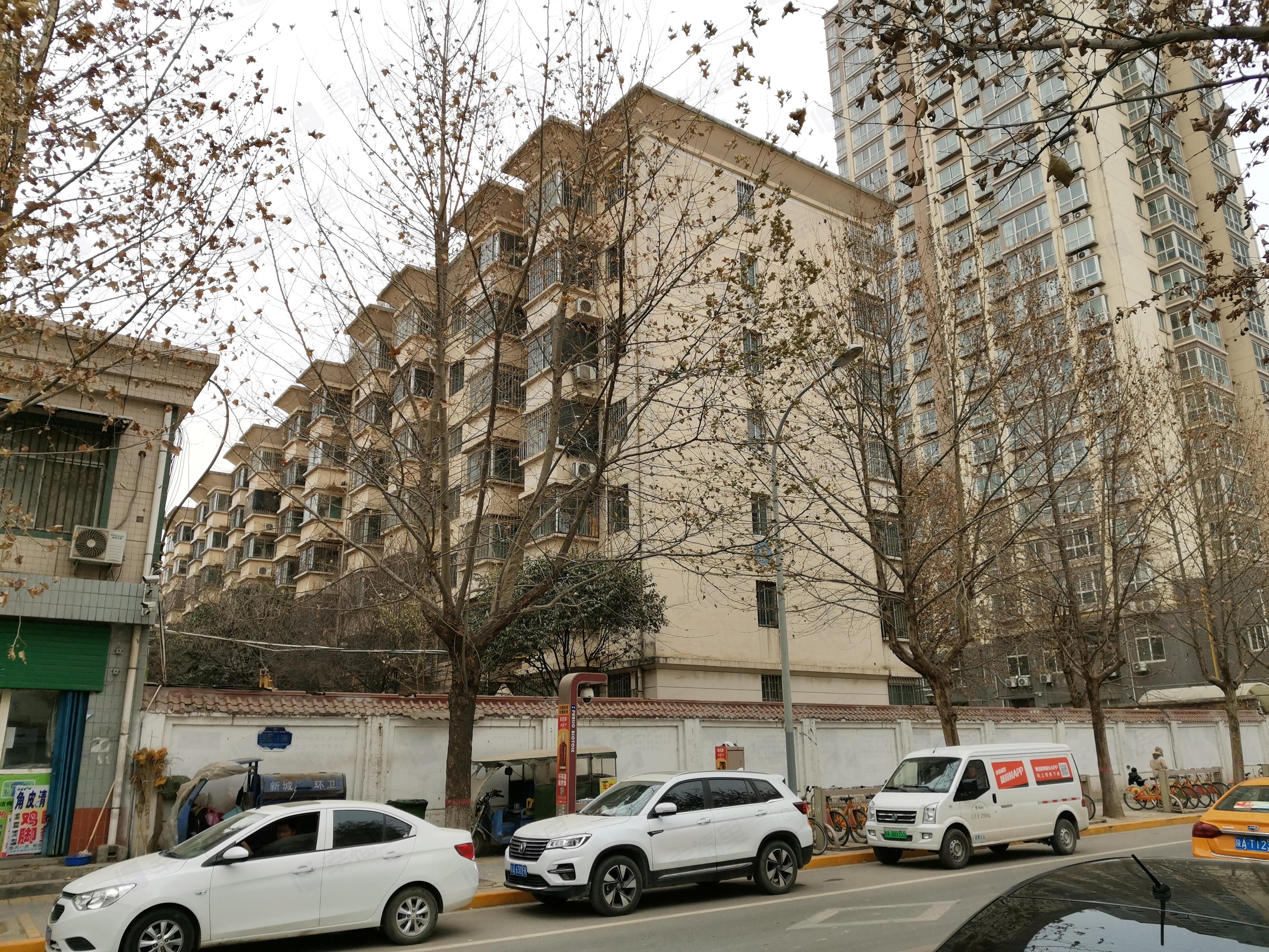 星辰三府湾小区小区效果图
