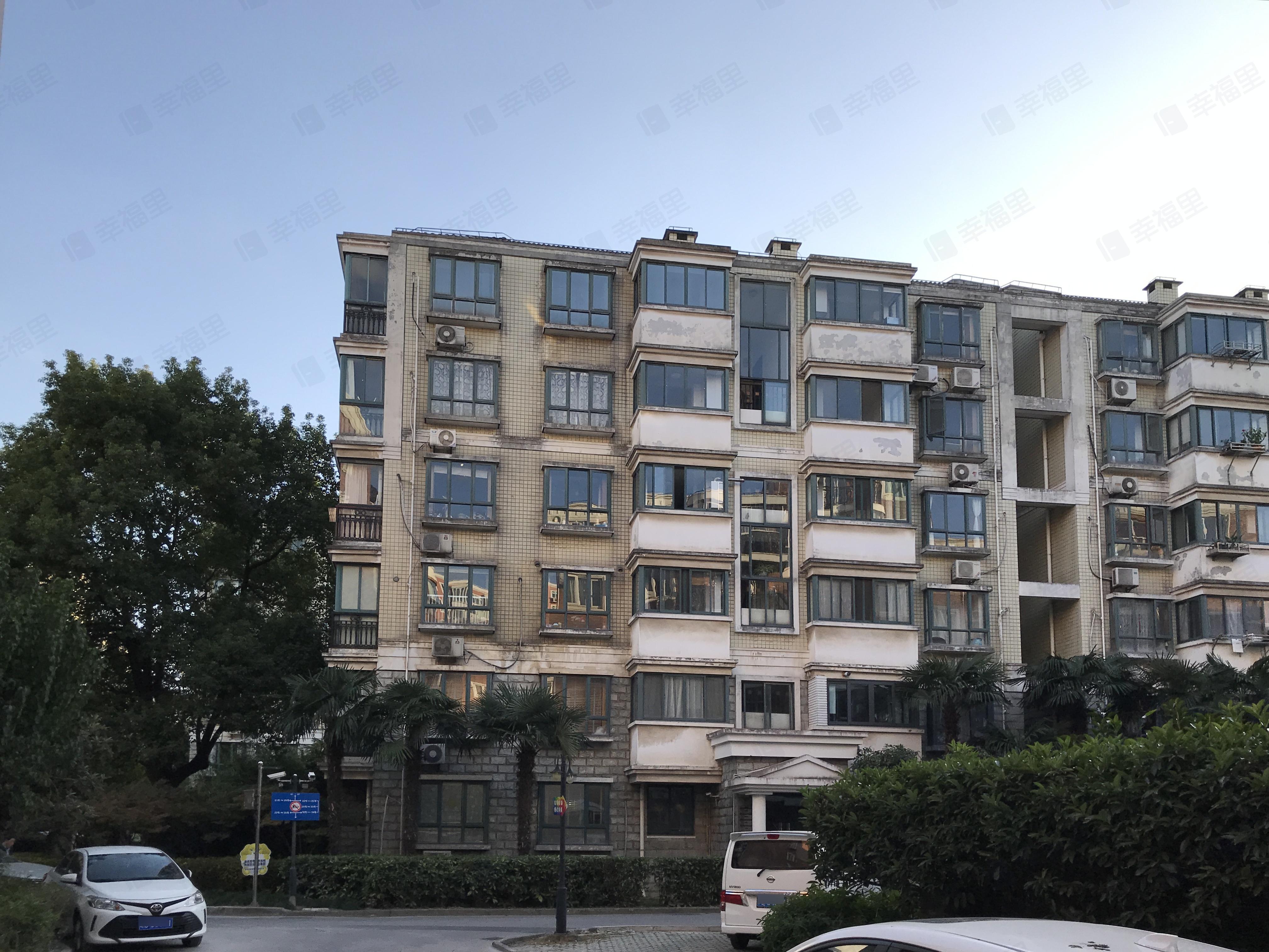 铭晖西郊苑小区效果图