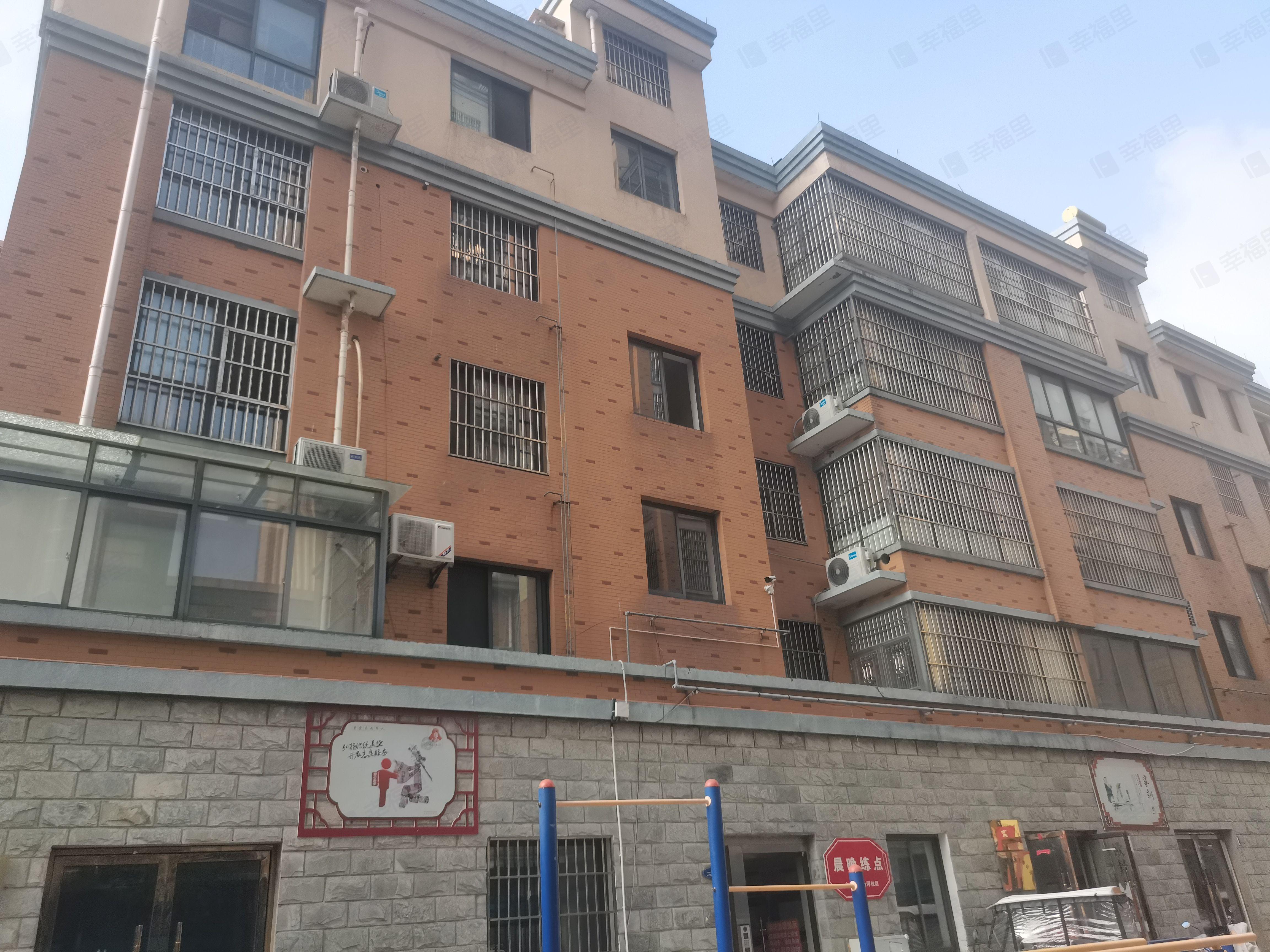 欧景名城小区效果图