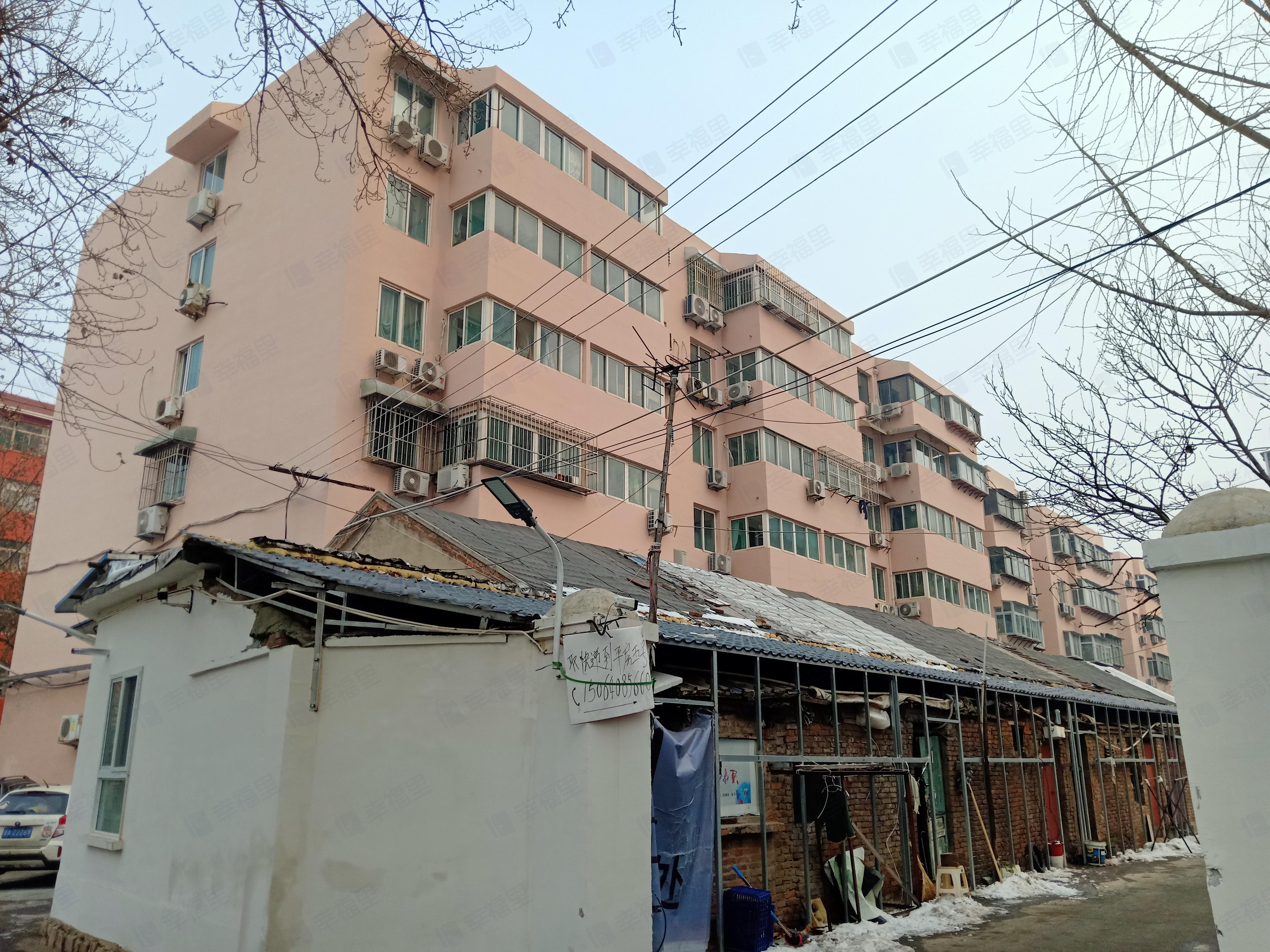 窑头路9-1号院小区效果图