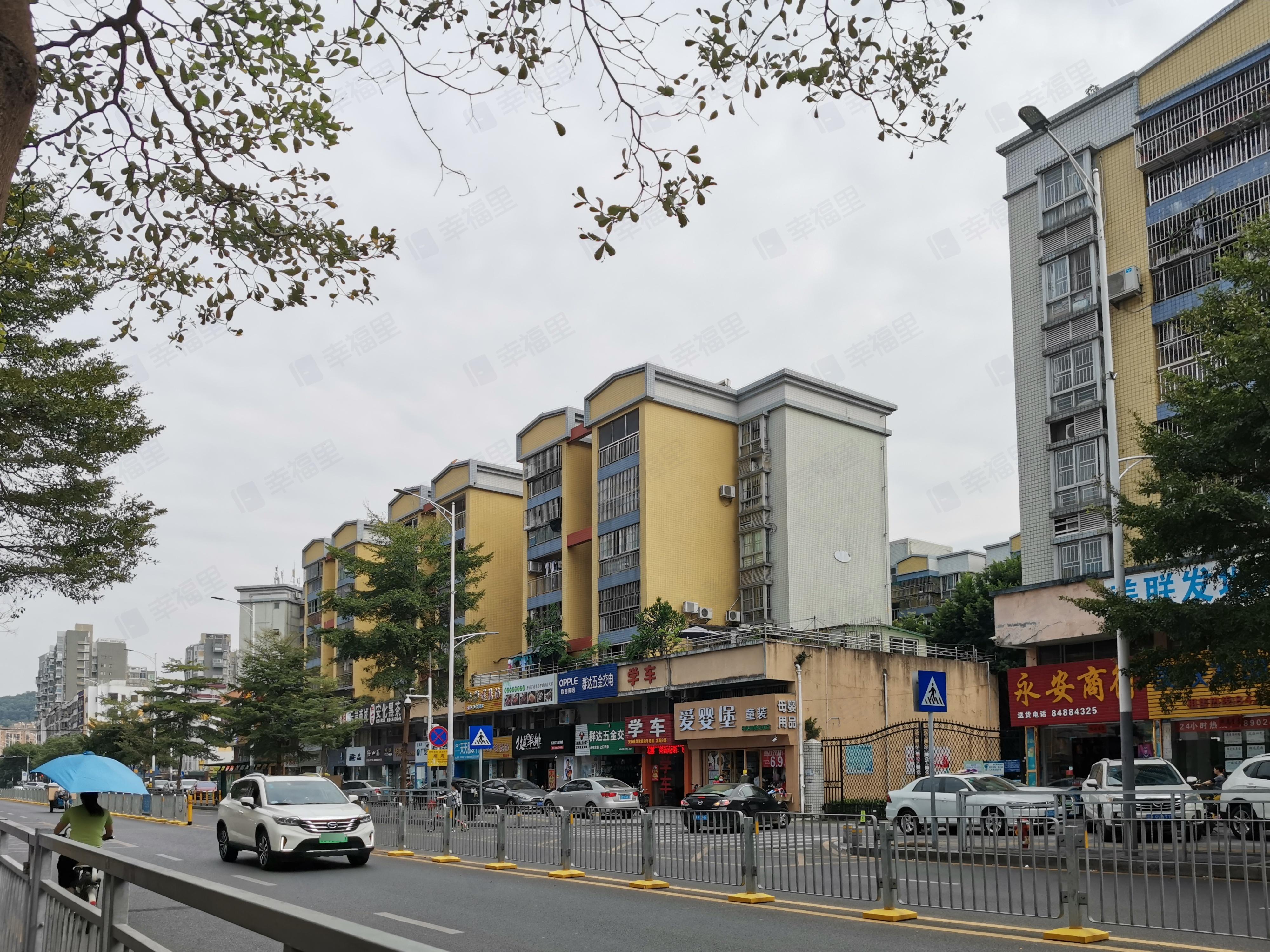 鹏达花园小区效果图