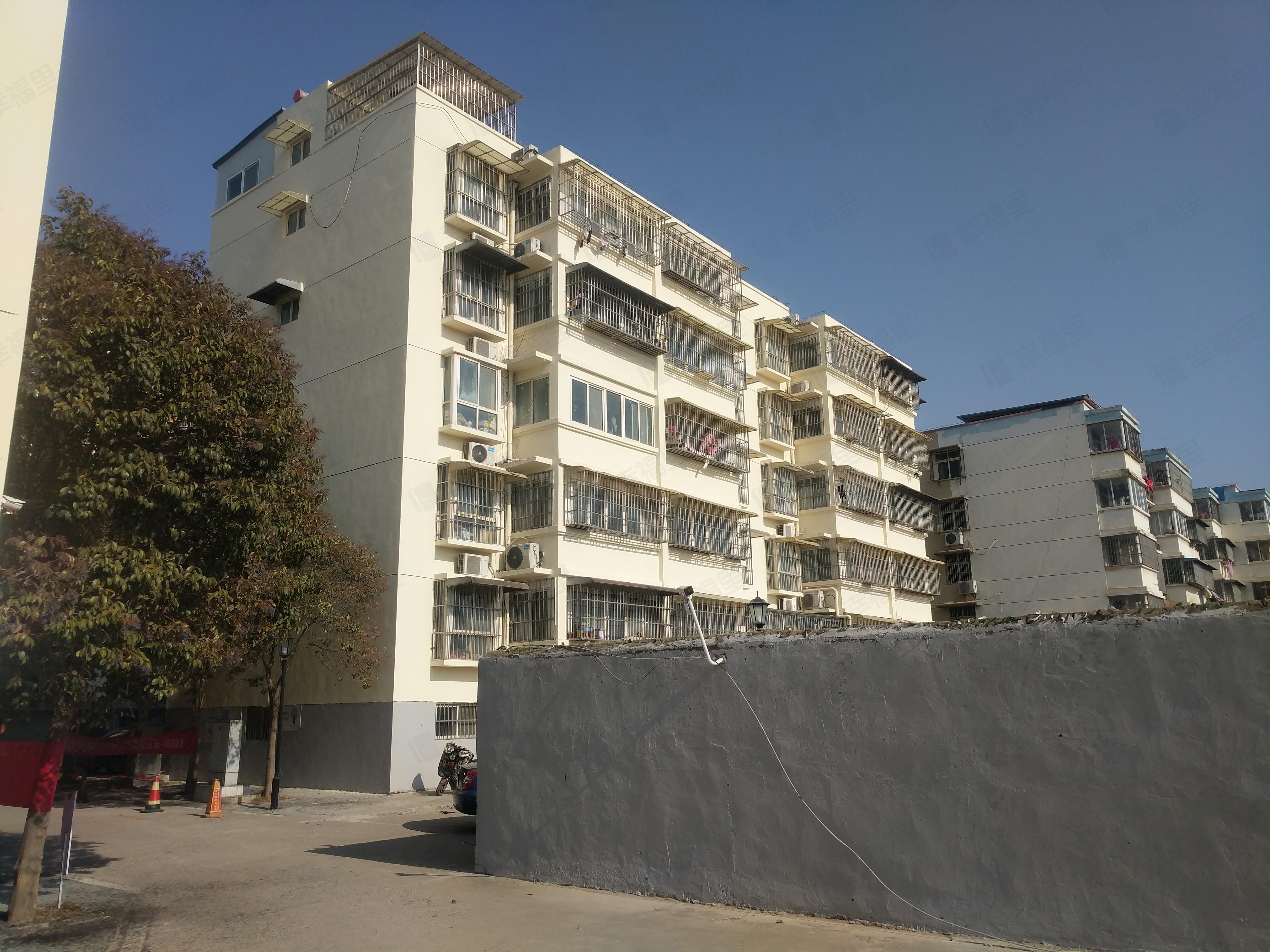 丽锦花园小区效果图