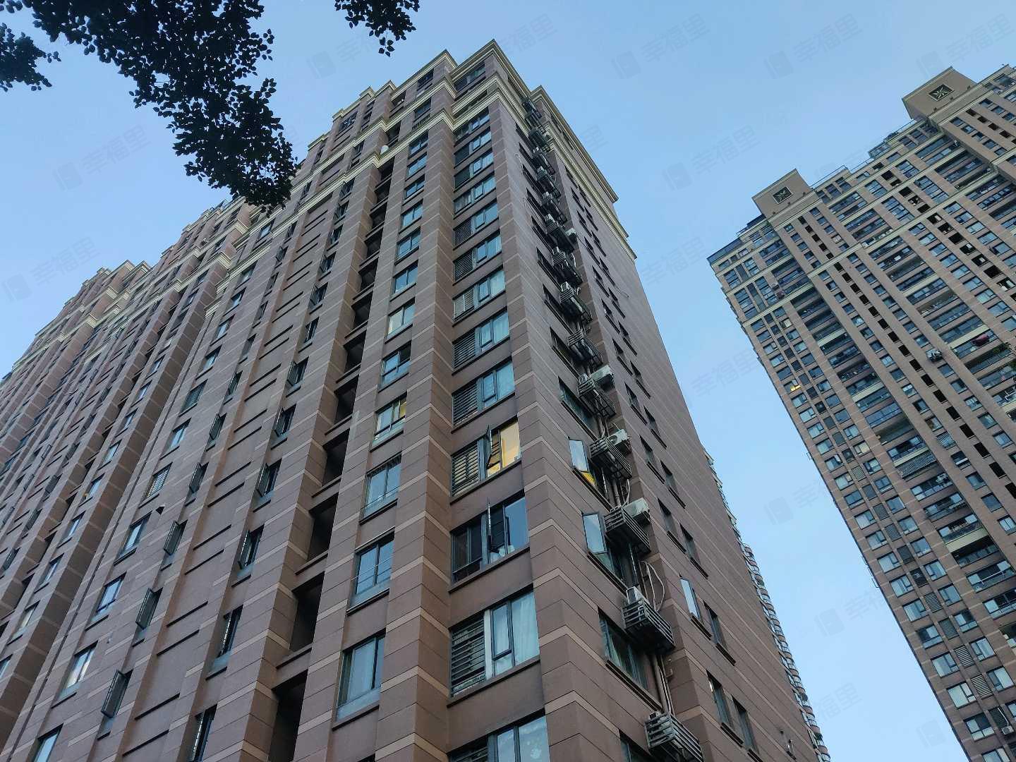 中庚城二期小区效果图