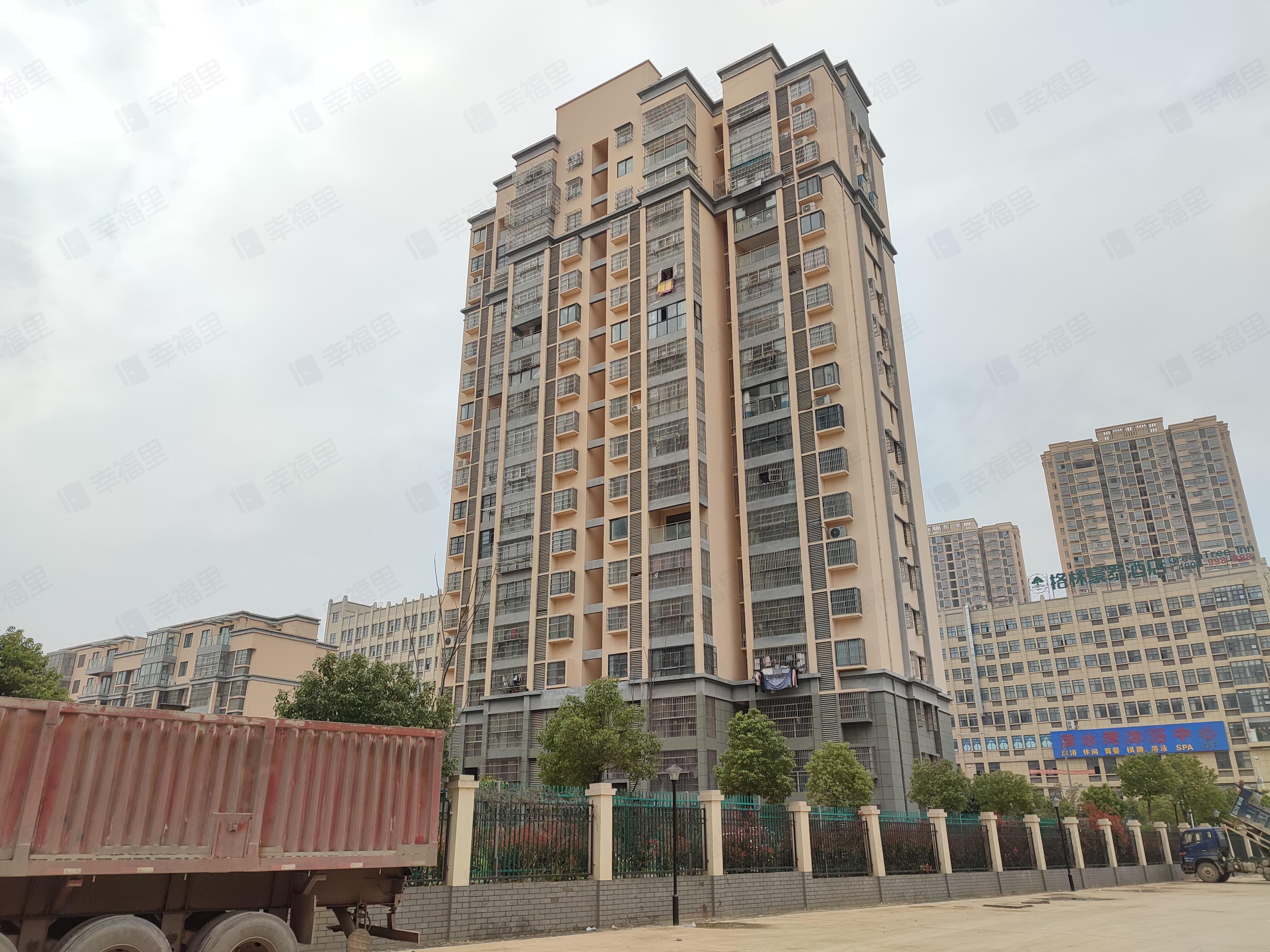 摩恩时代花园小区效果图