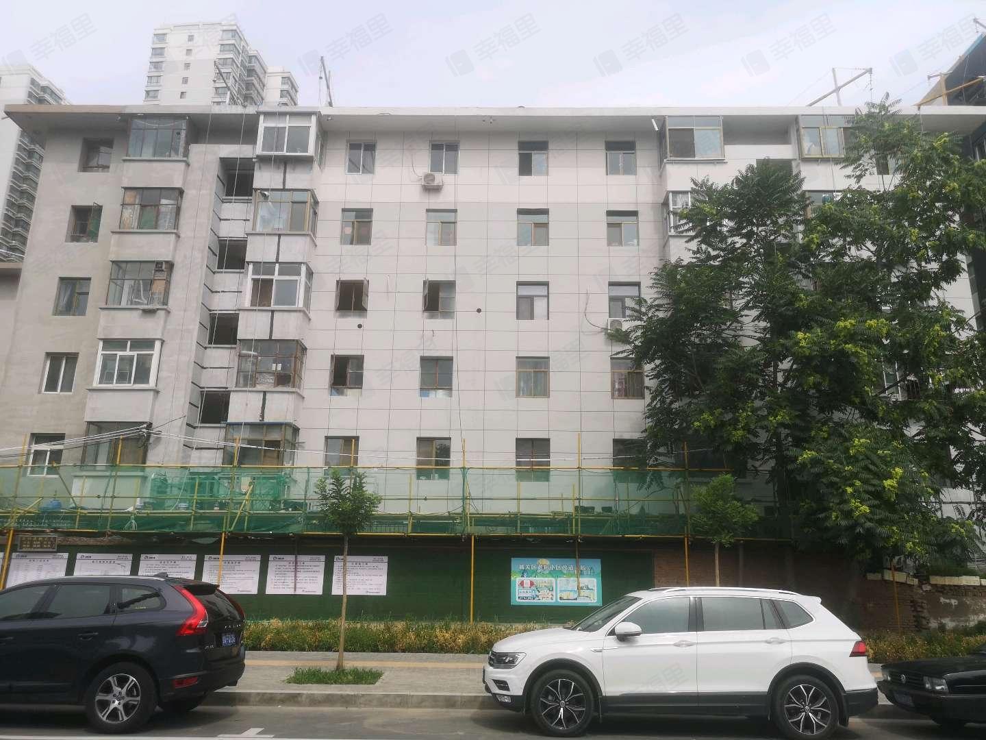 农行城关区支行家属院小区效果图