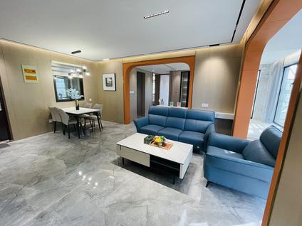 北京三星花园3室2厅110平中楼层/共11层