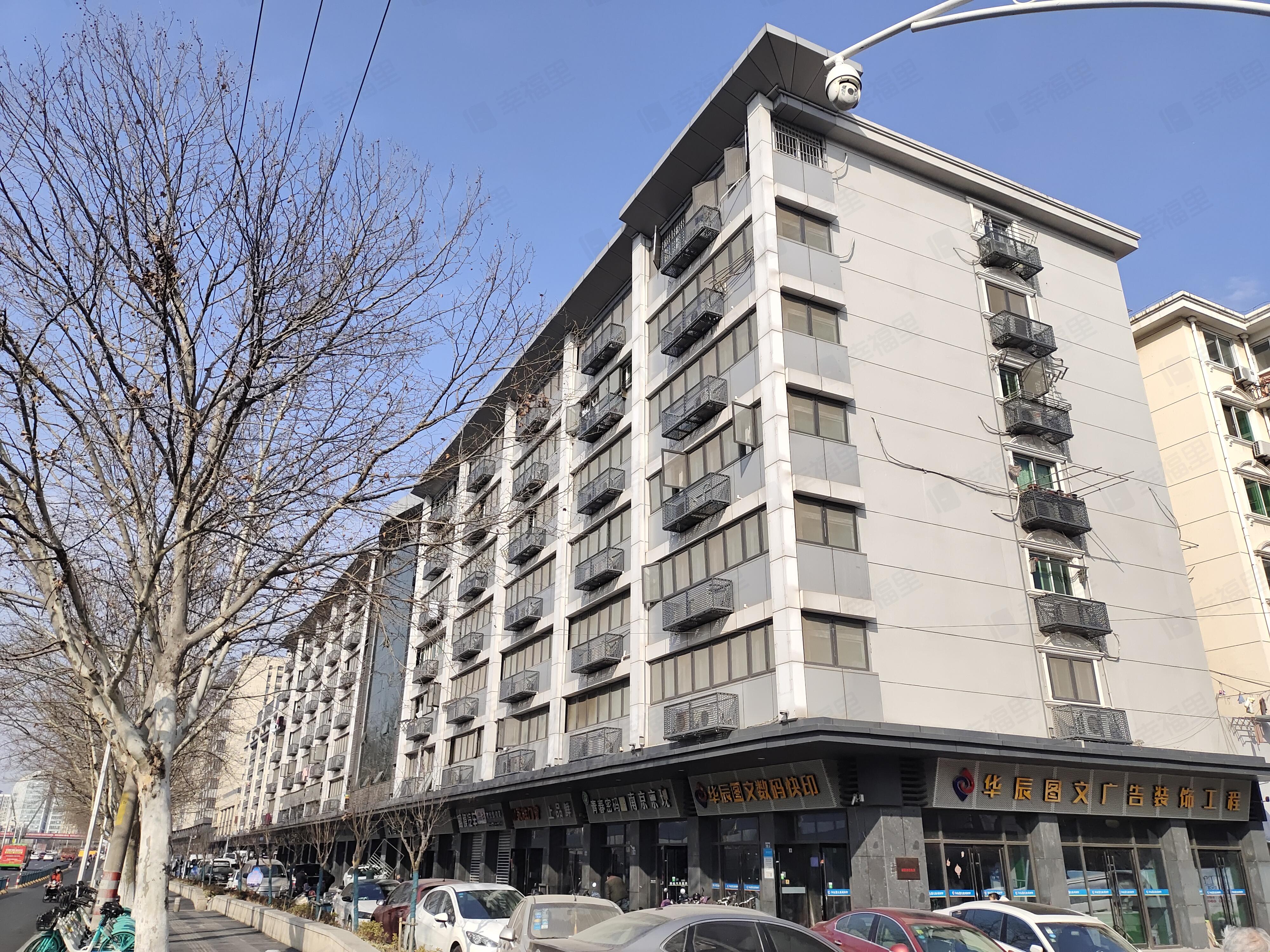 南方花园A组团小区效果图