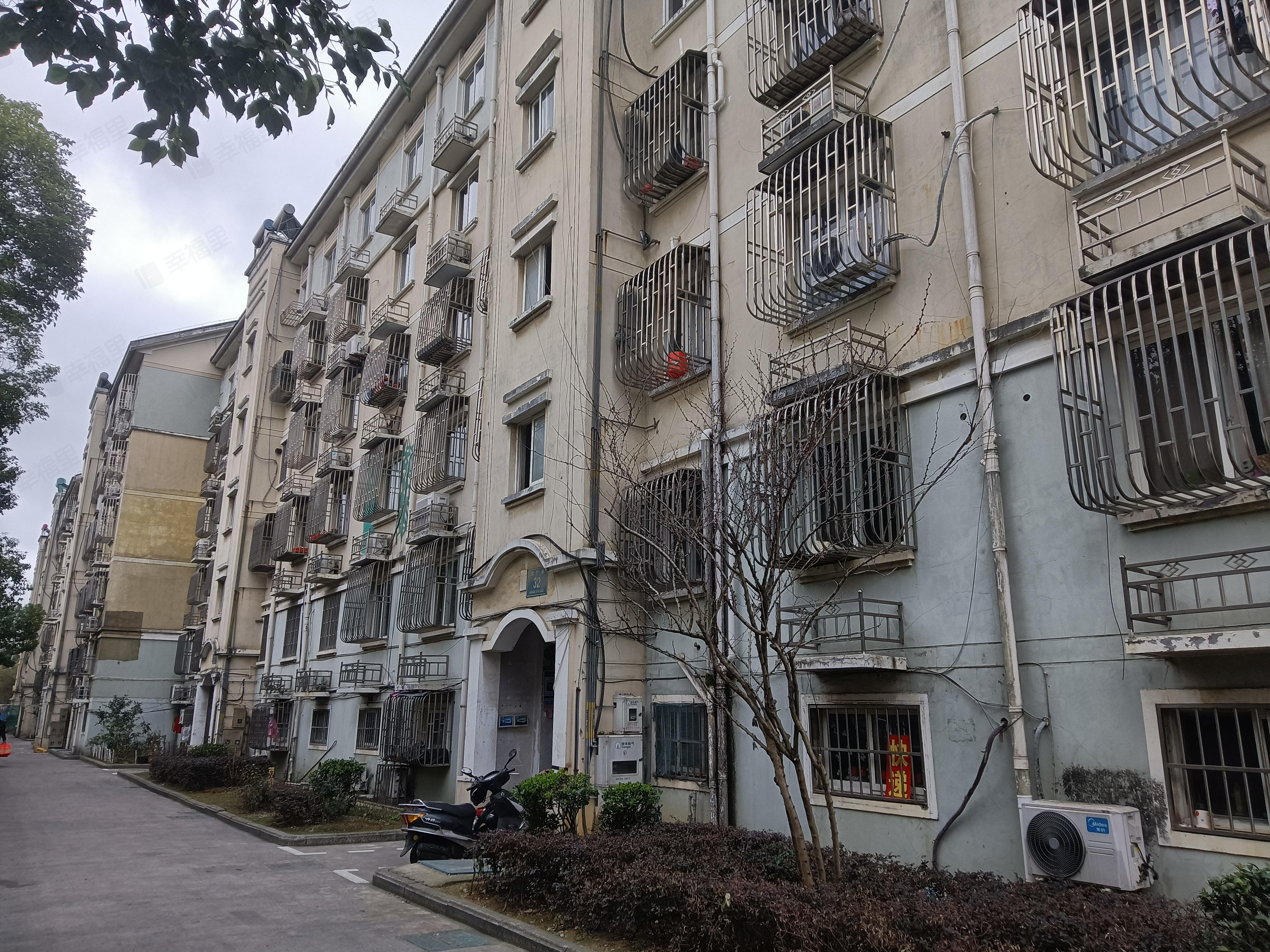 紫竹苑(东区)小区效果图