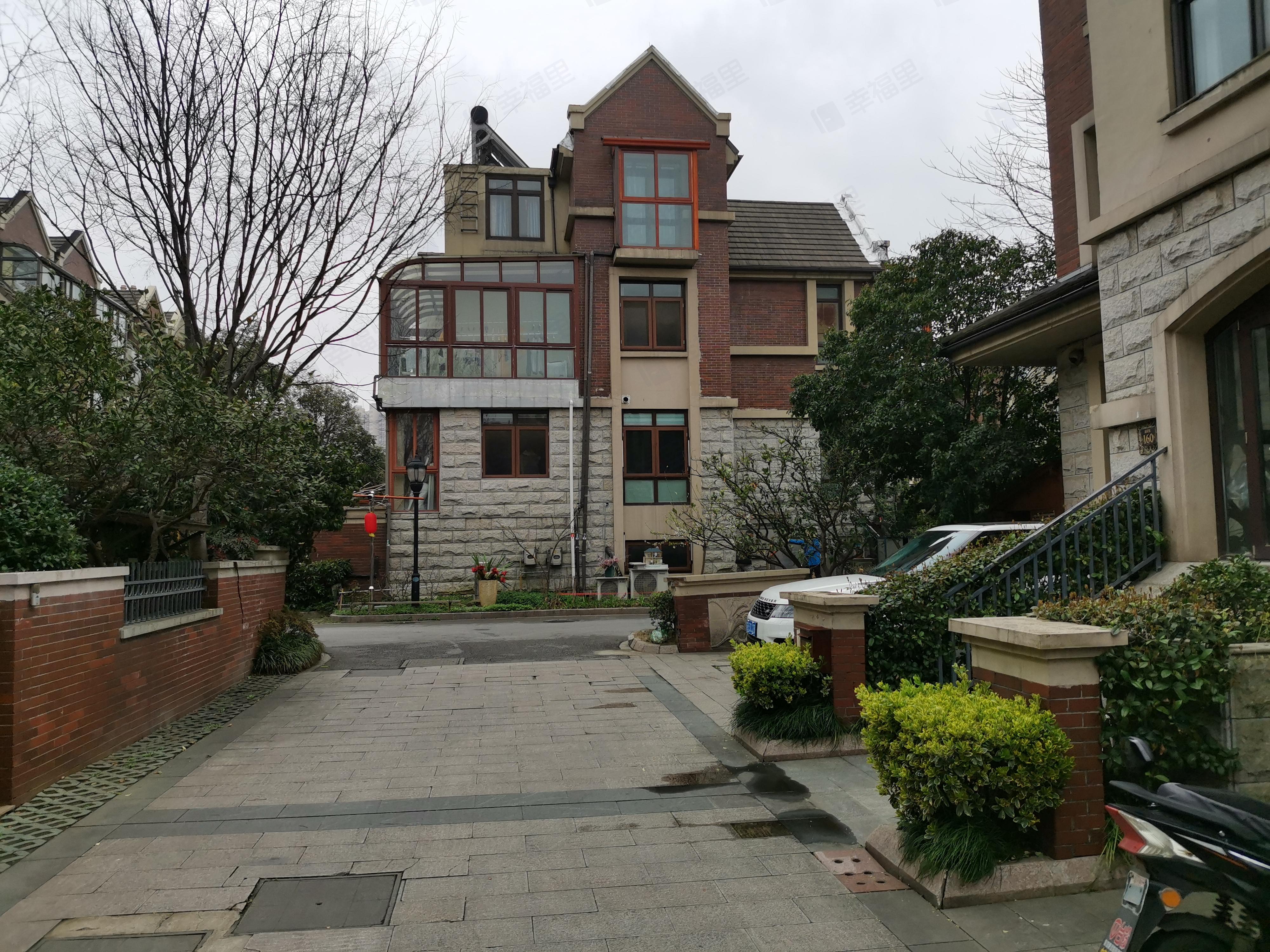蠡湖公馆小区效果图