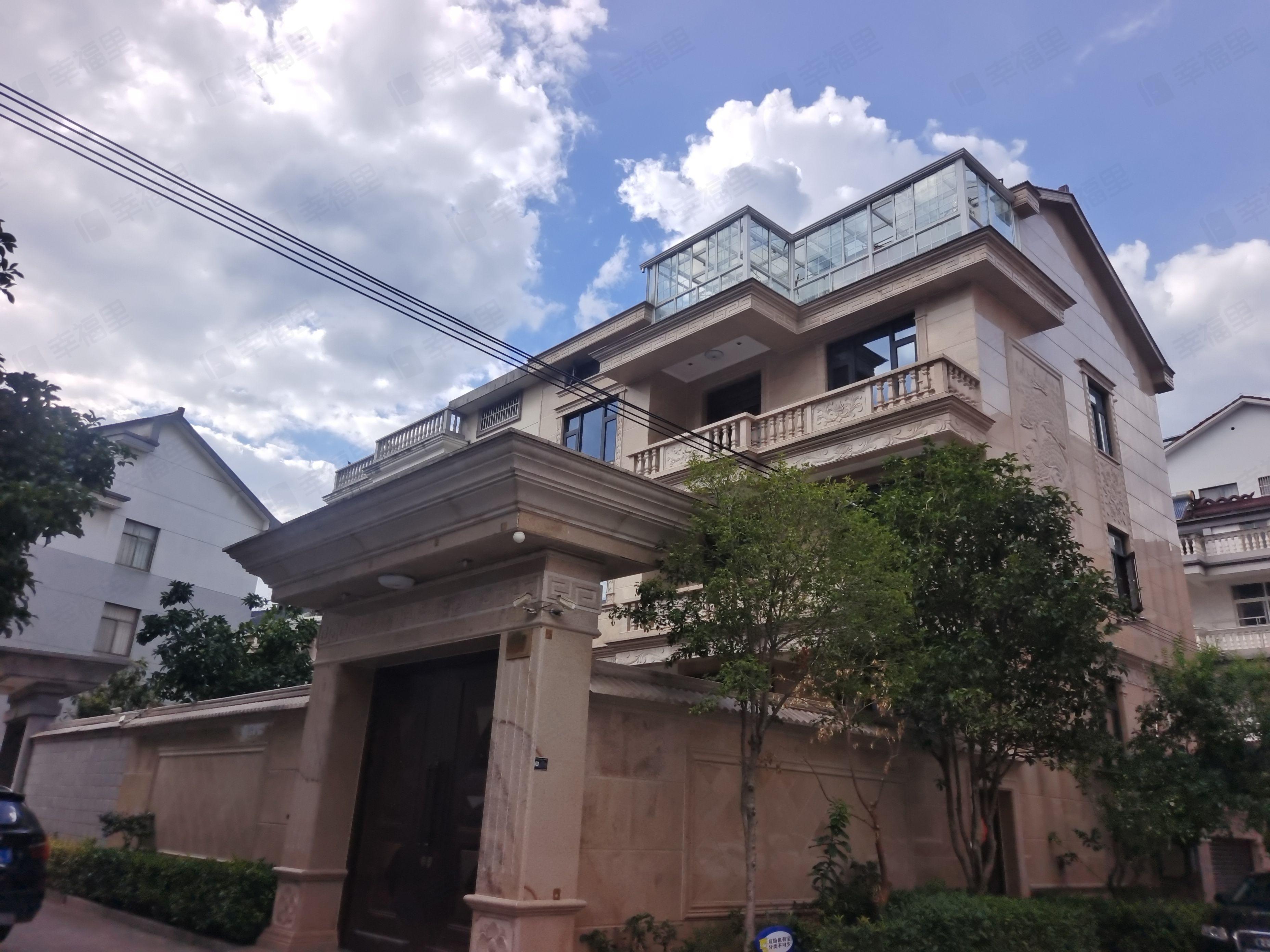 竹院路小区效果图