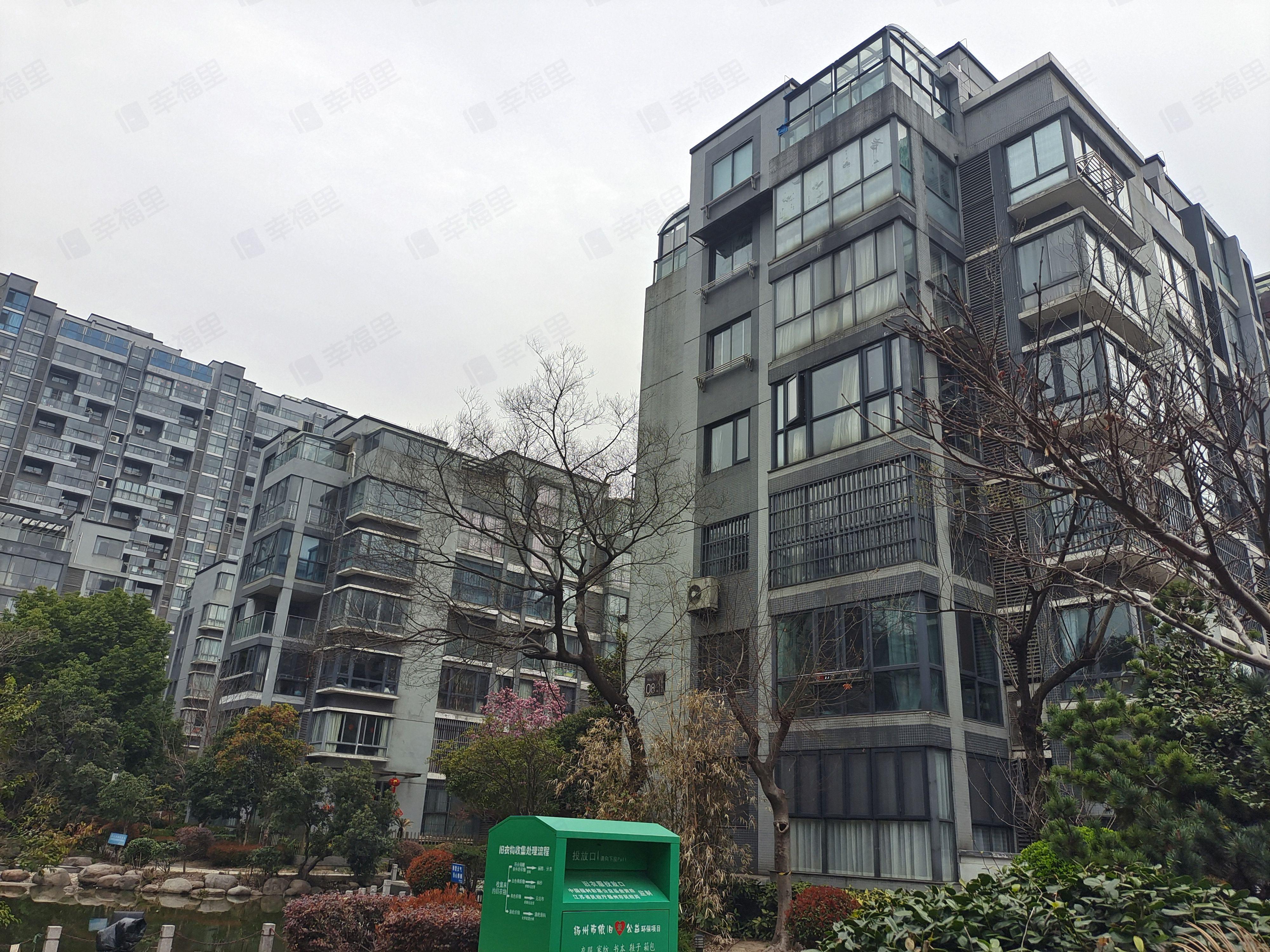 鸿益千秋小区效果图