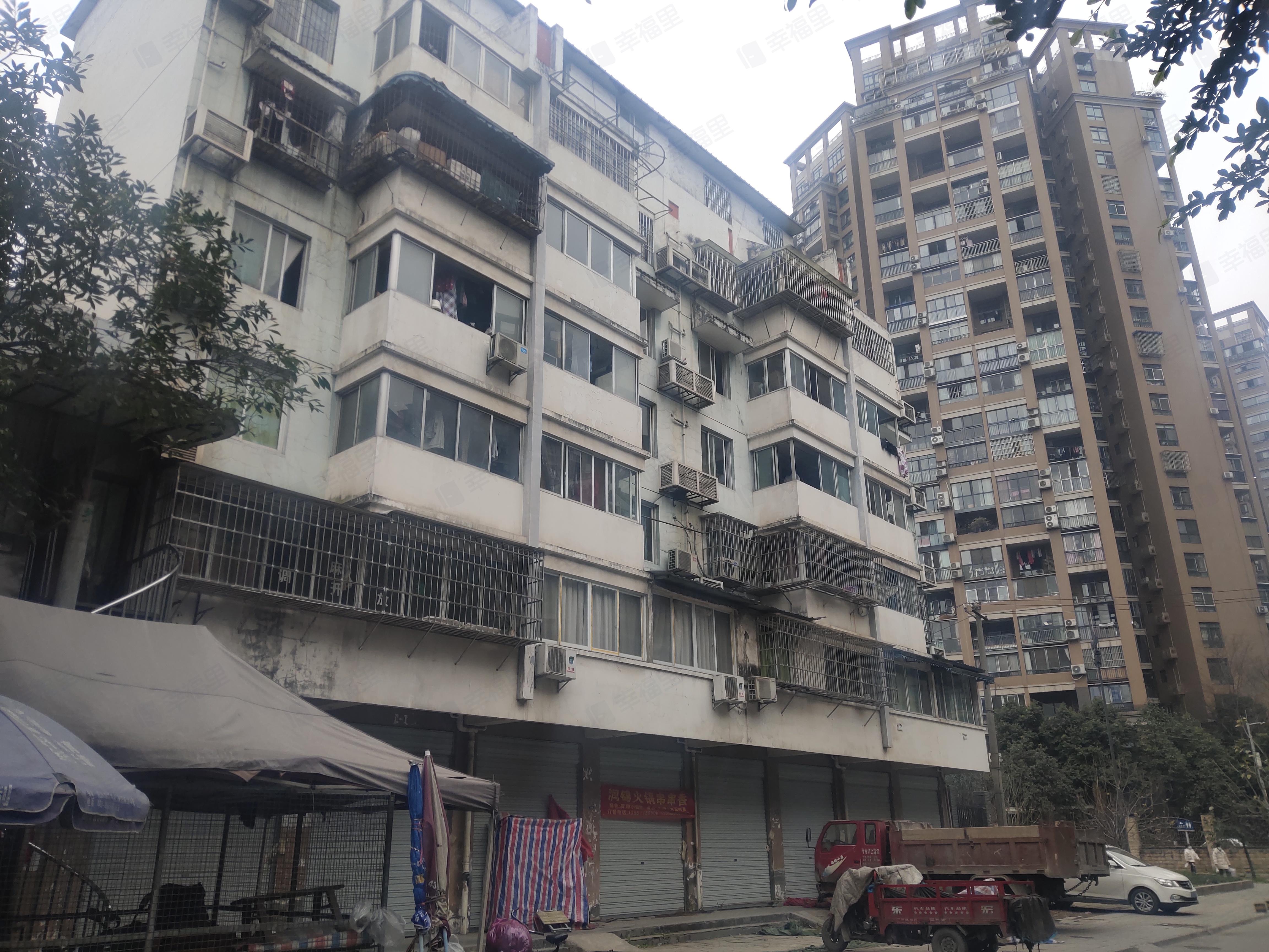 郎家小区小区效果图