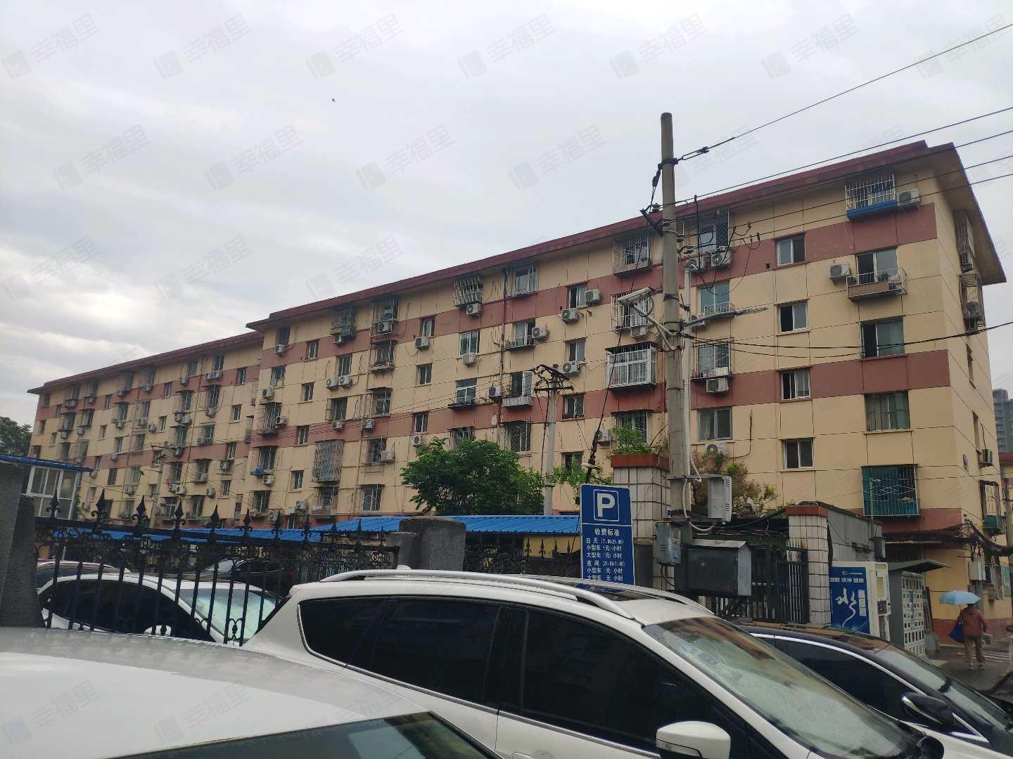 杨庄小区(杨庄东街)小区效果图