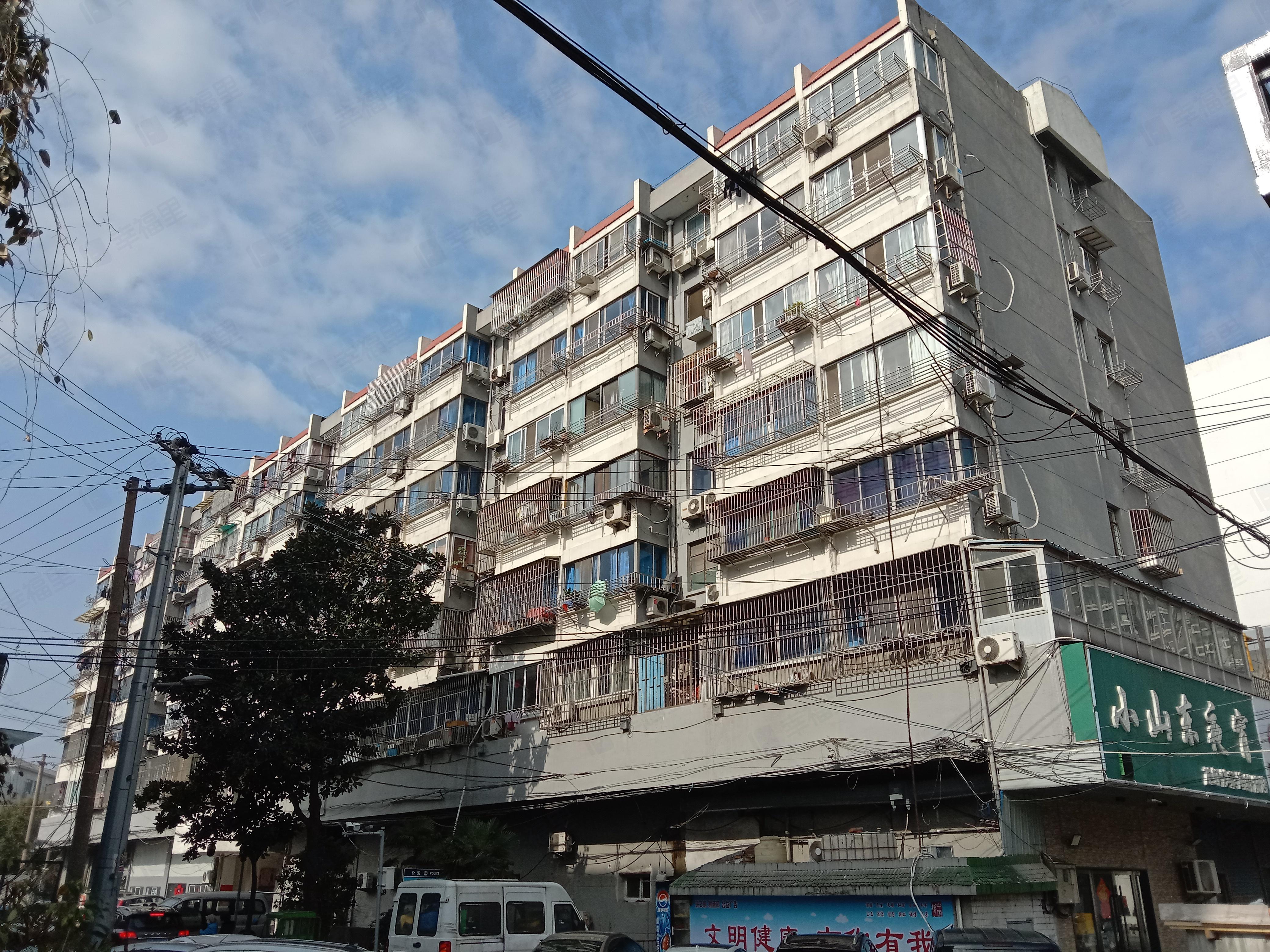 南河浜小区效果图