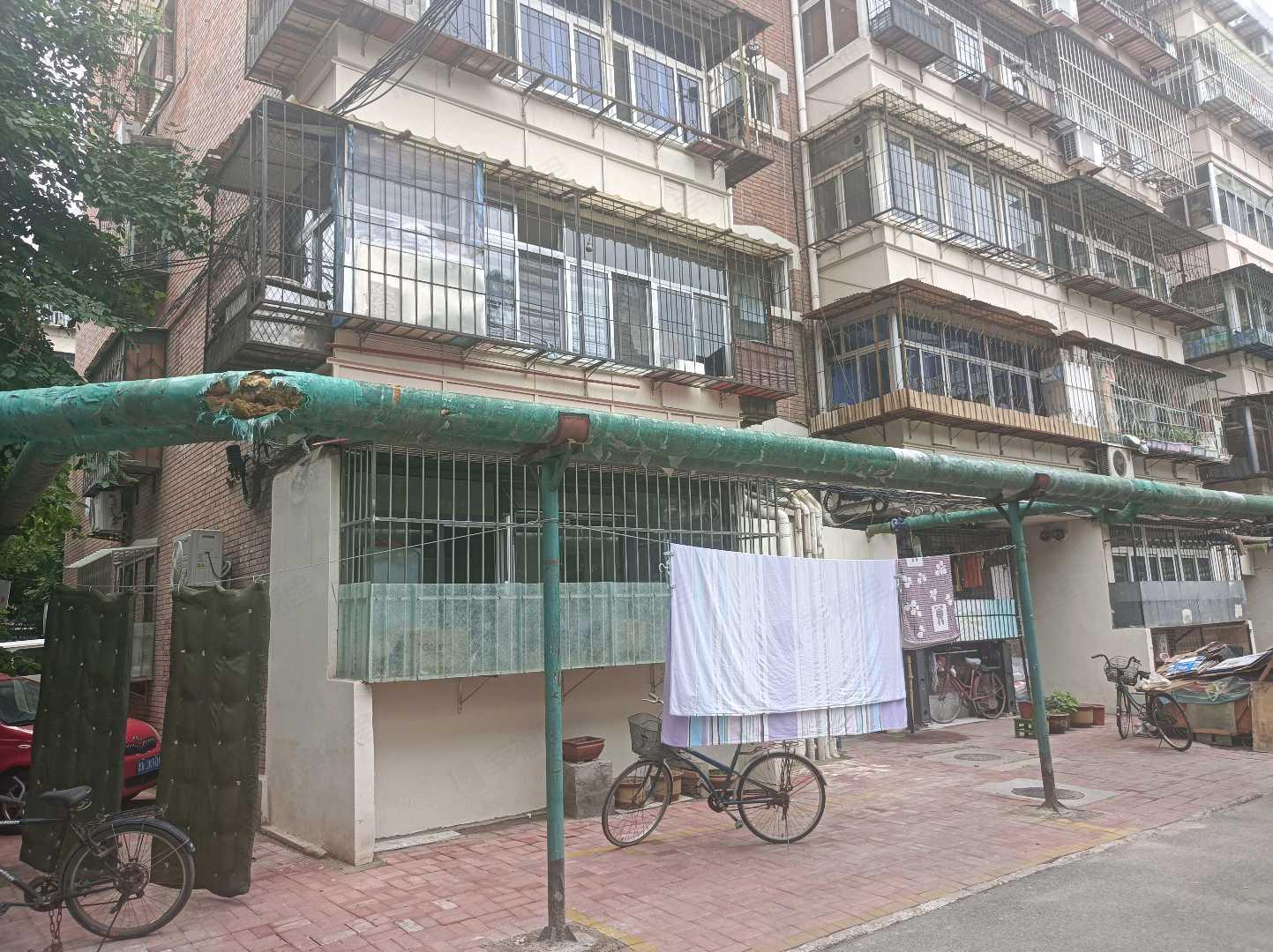 程林里小区小区效果图