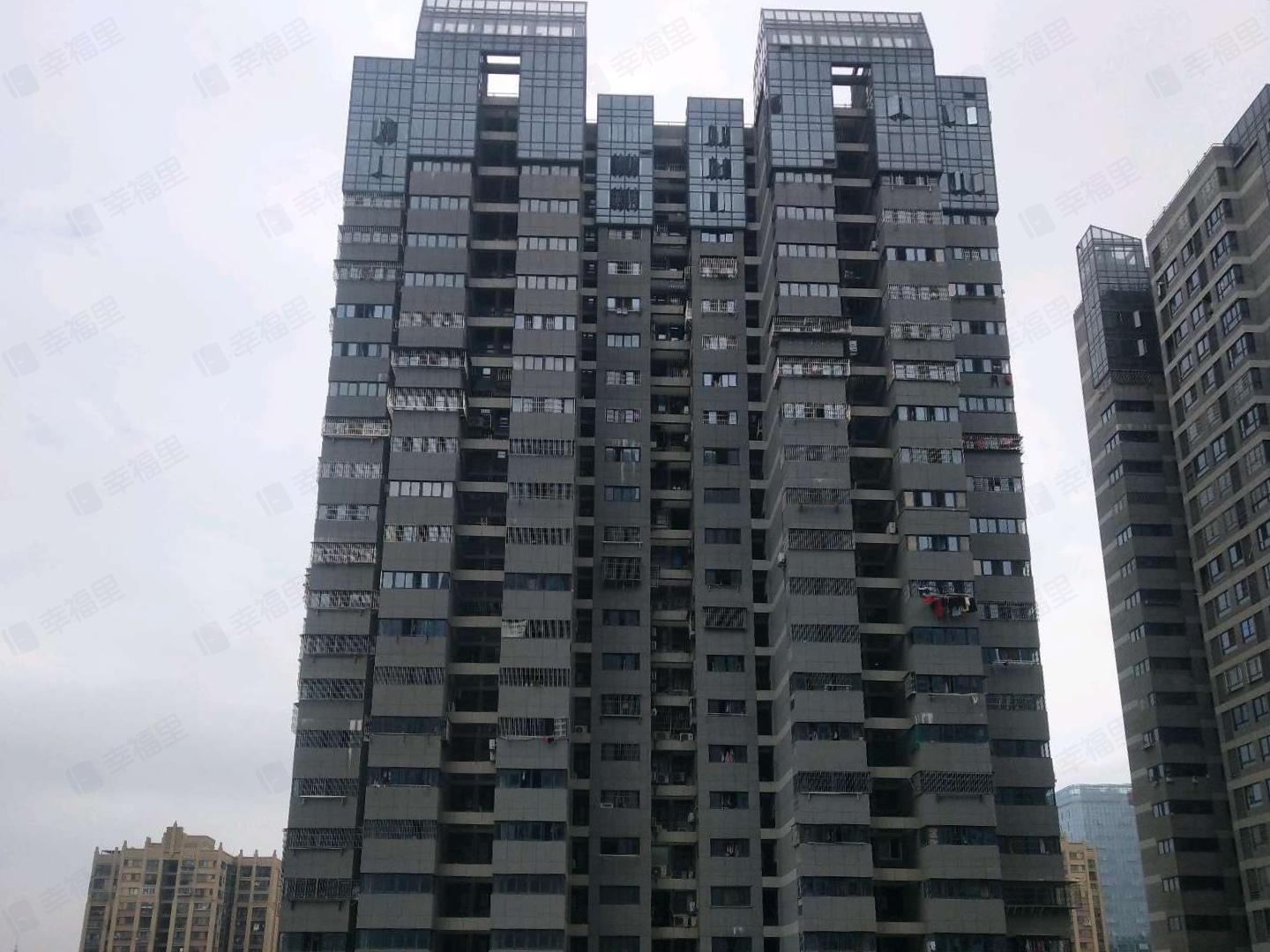 世欧王庄一区小区效果图