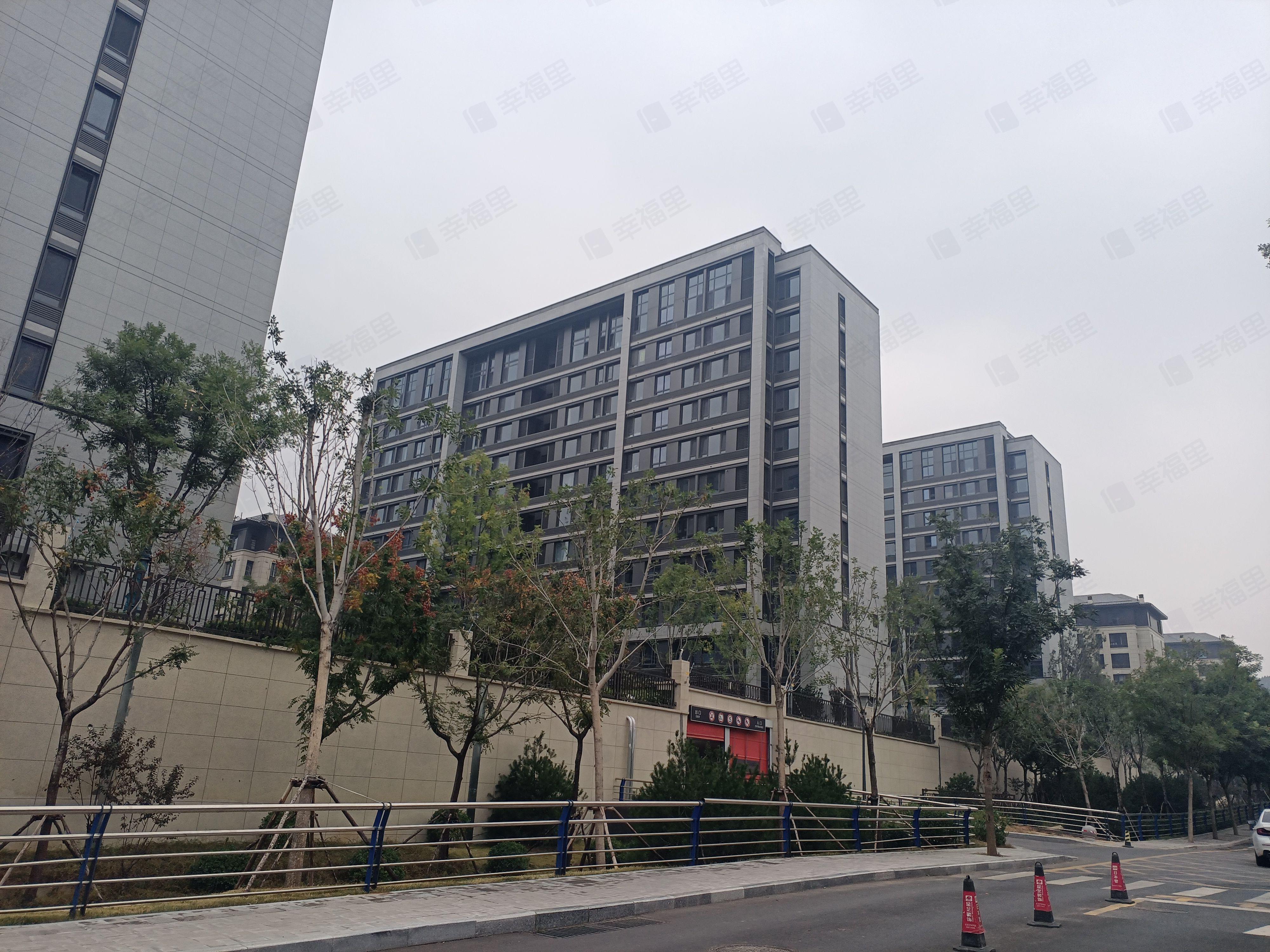 绿城玉兰花园(四期玉园)小区效果图