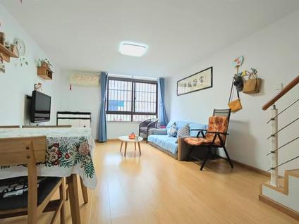 北京尚东名邸2室1厅46.77平底层/共10层