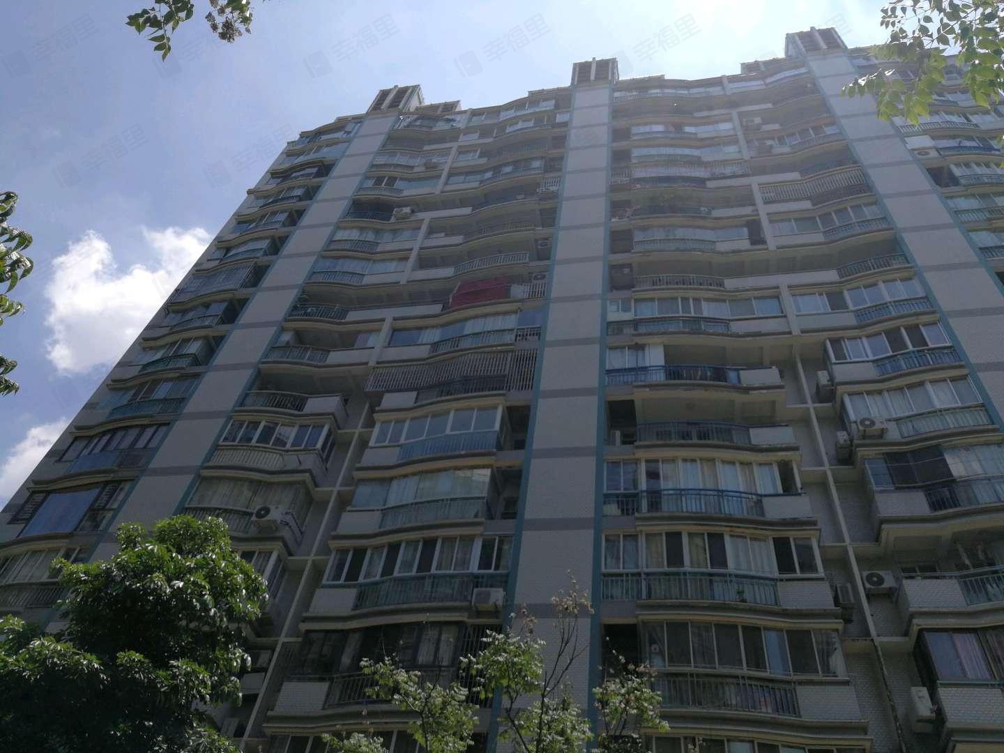 江域蓝湾颐景园二区小区效果图