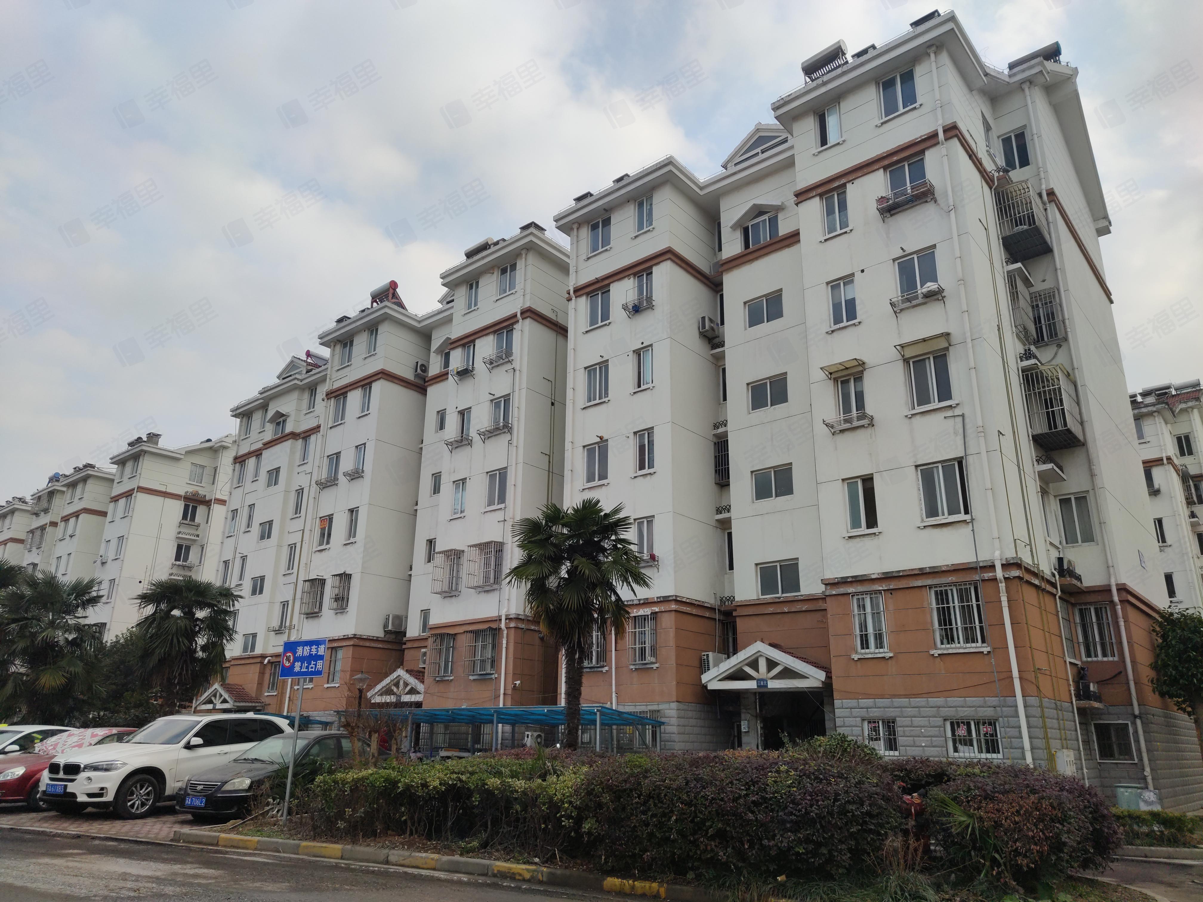 成山公寓小区效果图